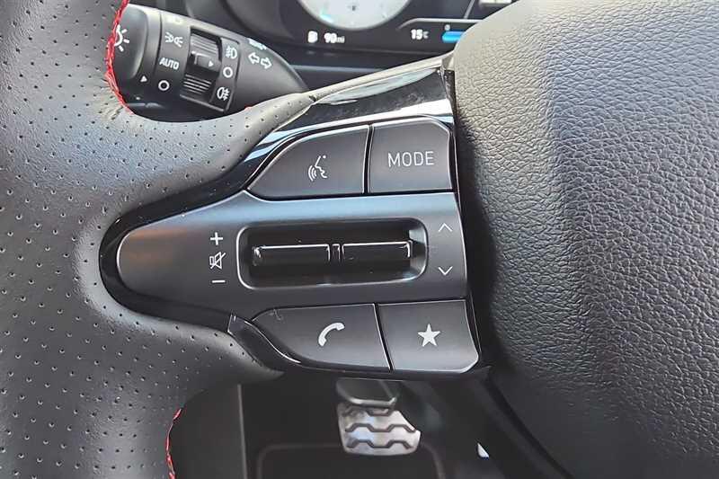 Hyundai i20 view 21