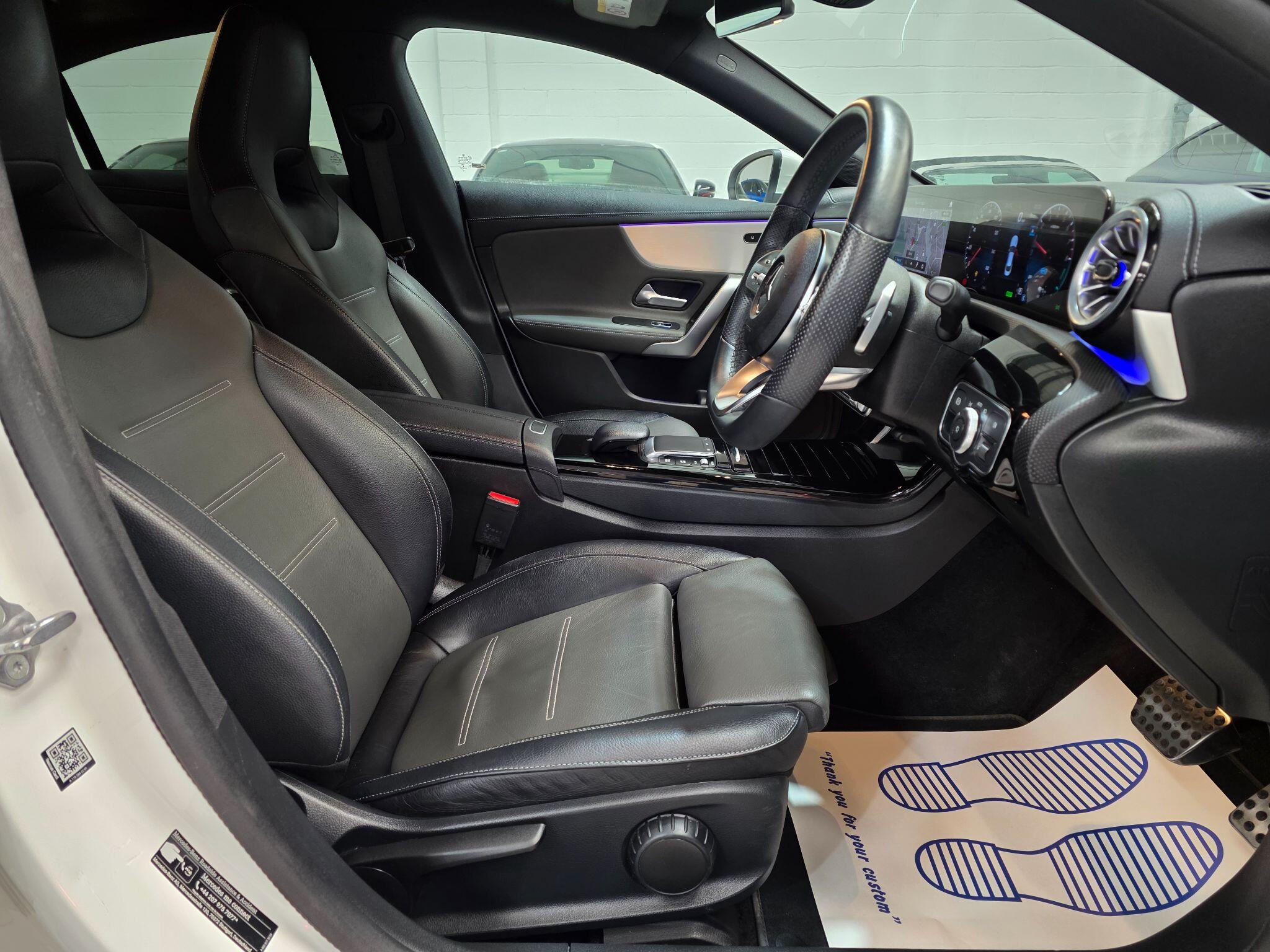 Mercedes-Benz Cla view 6