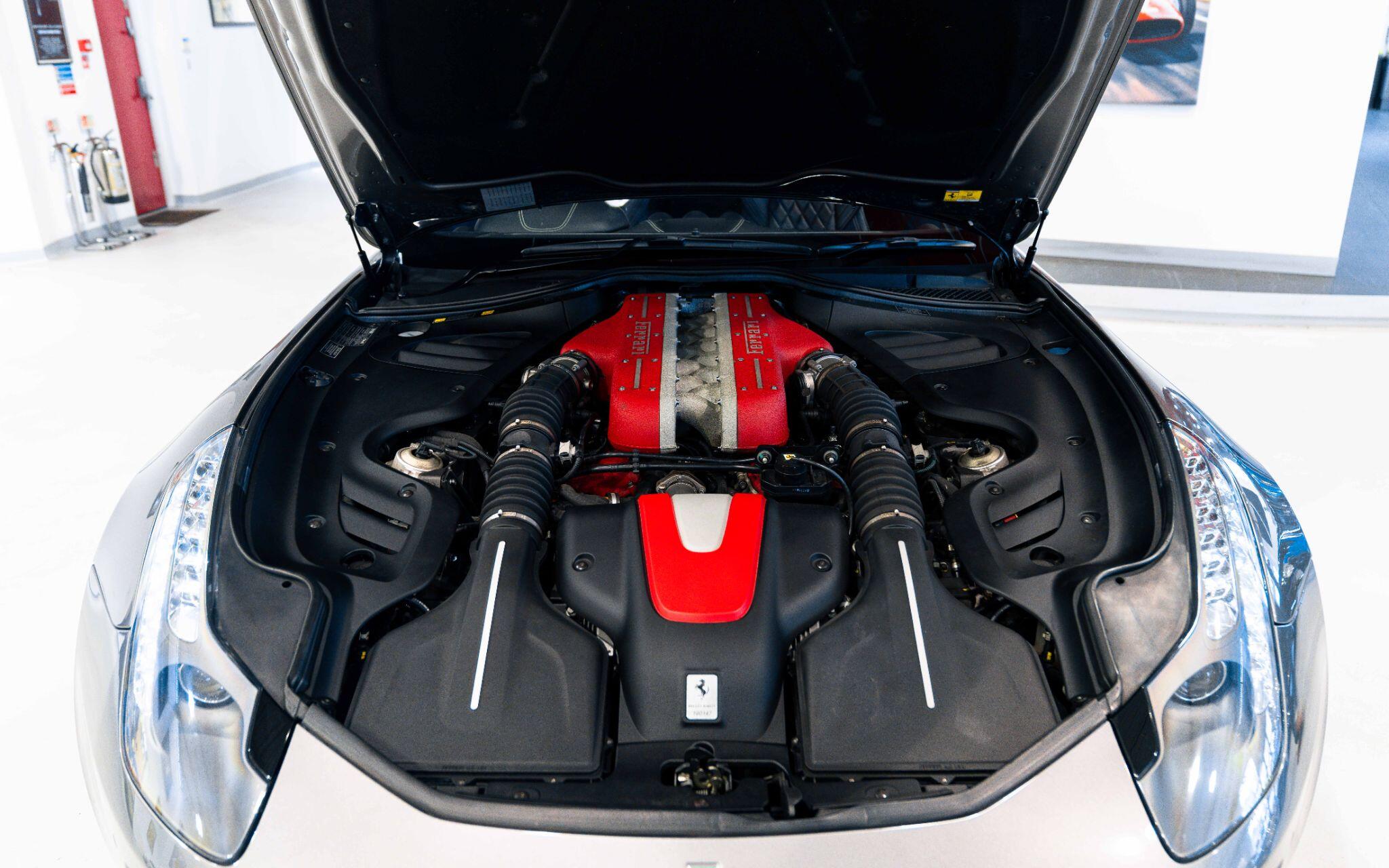 Ferrari FF view 18