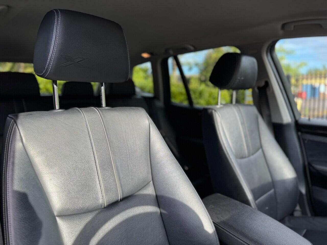 BMW X3 view 23