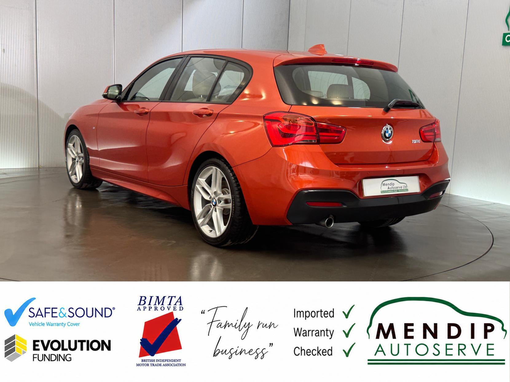 BMW 1 Series view 18