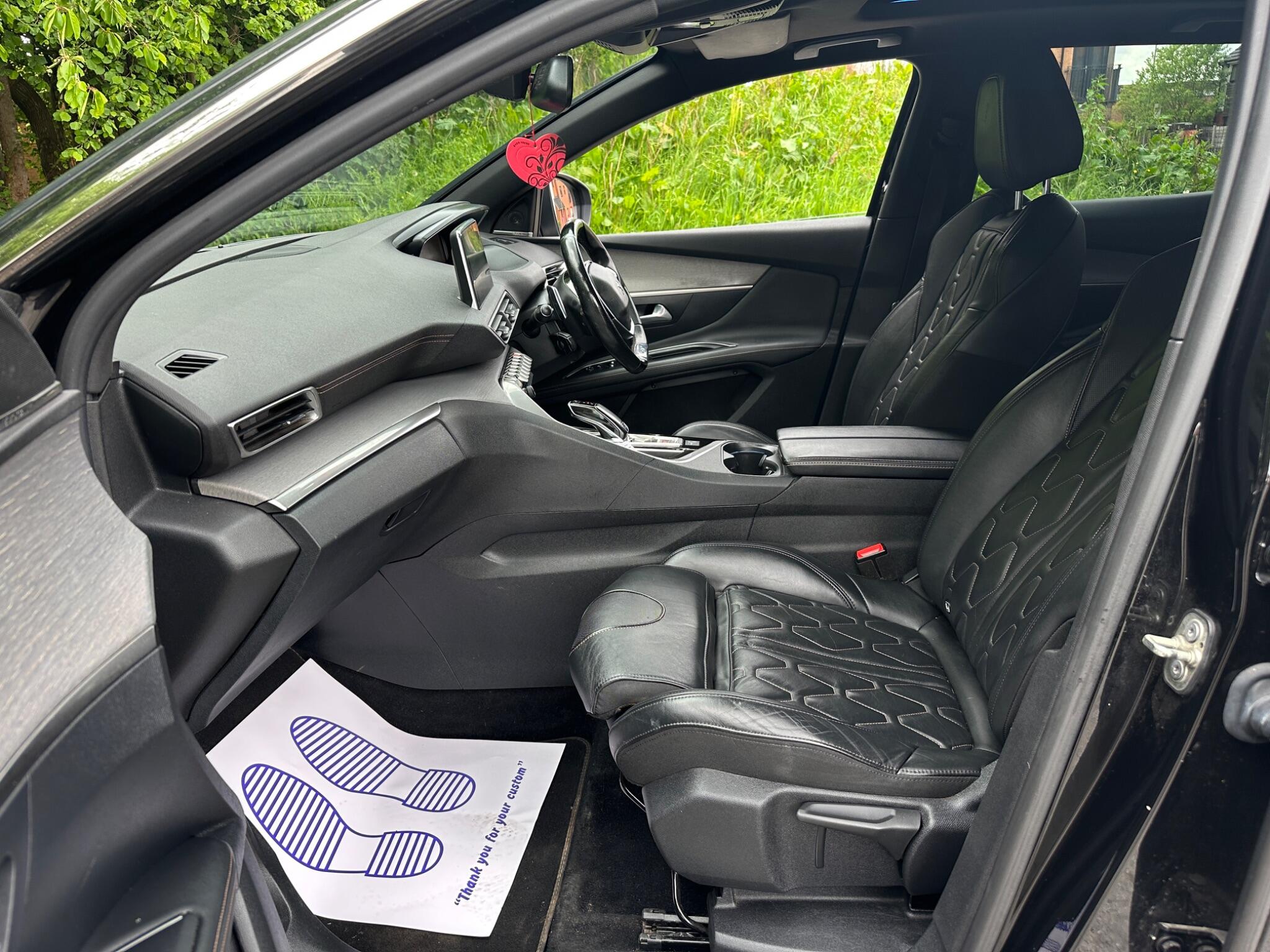 Peugeot 3008 view 29