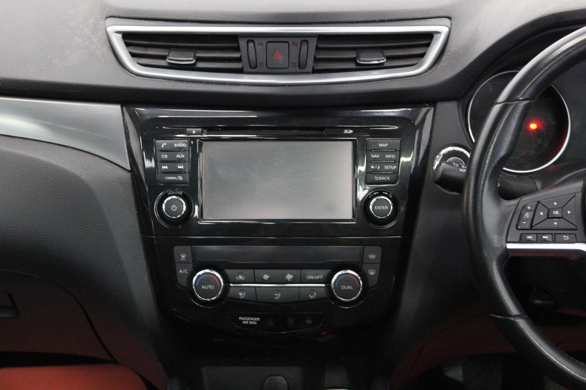 Nissan Qashqai view 34