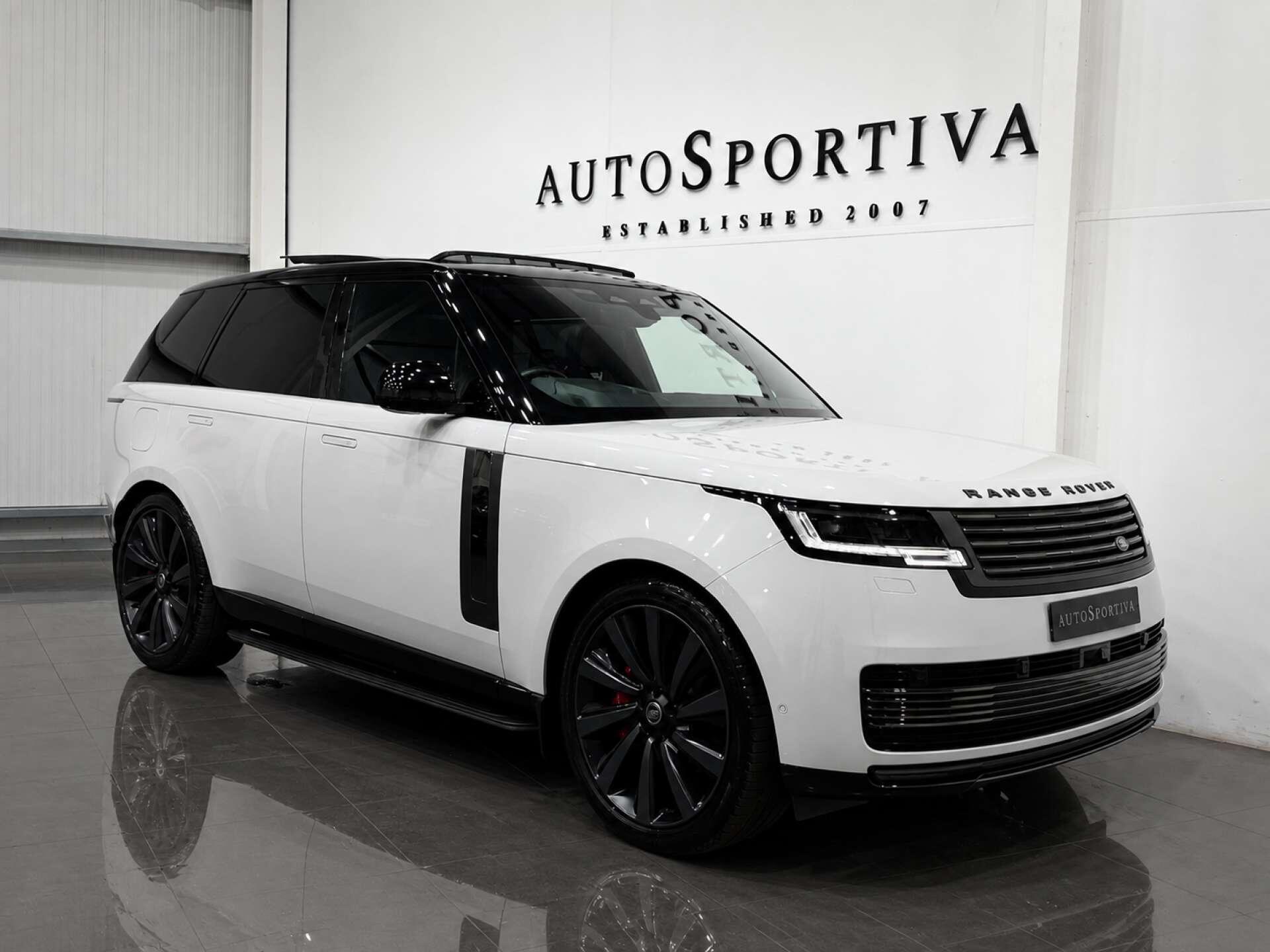 Land Rover Range Rover view 5
