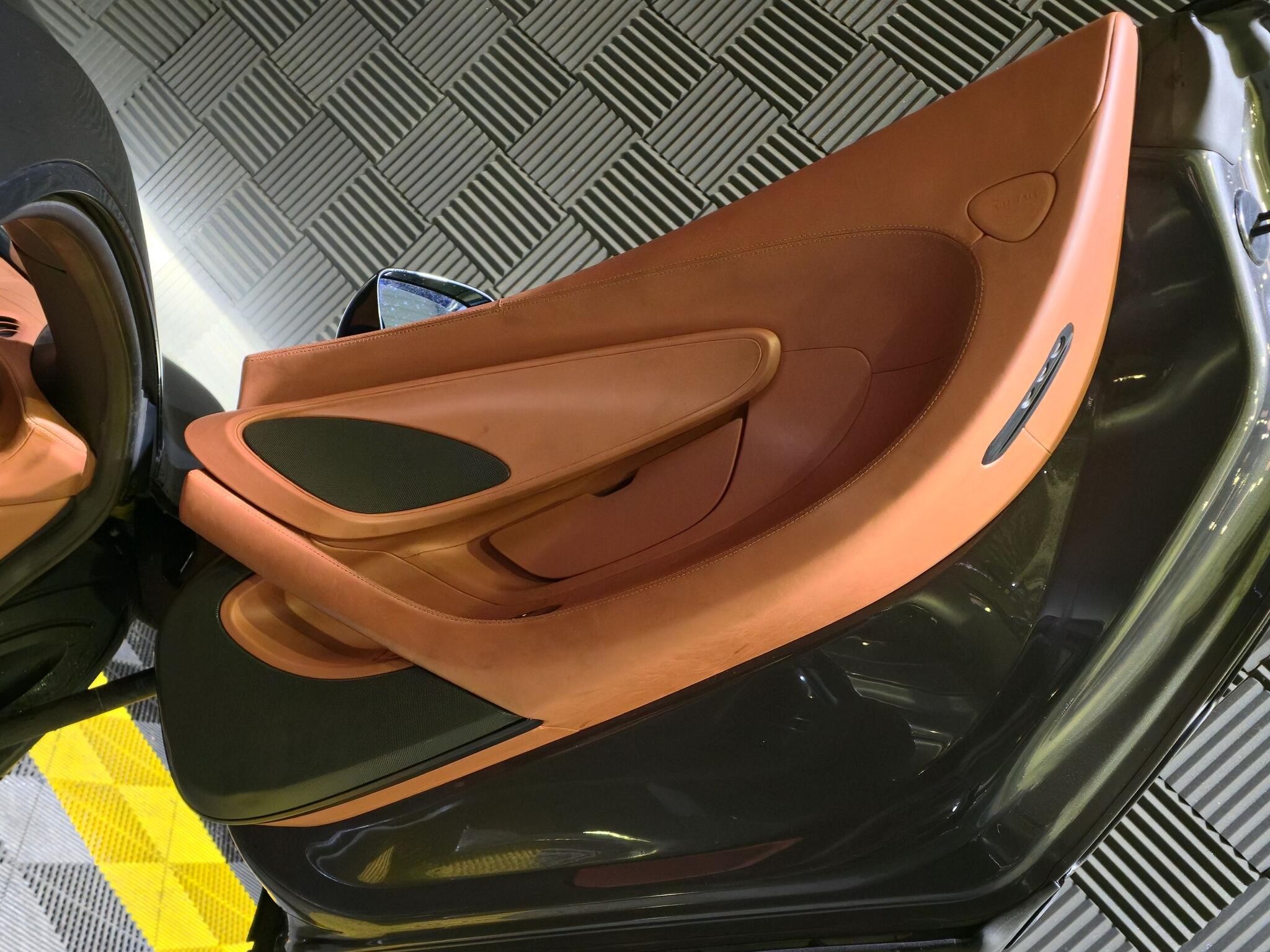 Mclaren 570s view 25