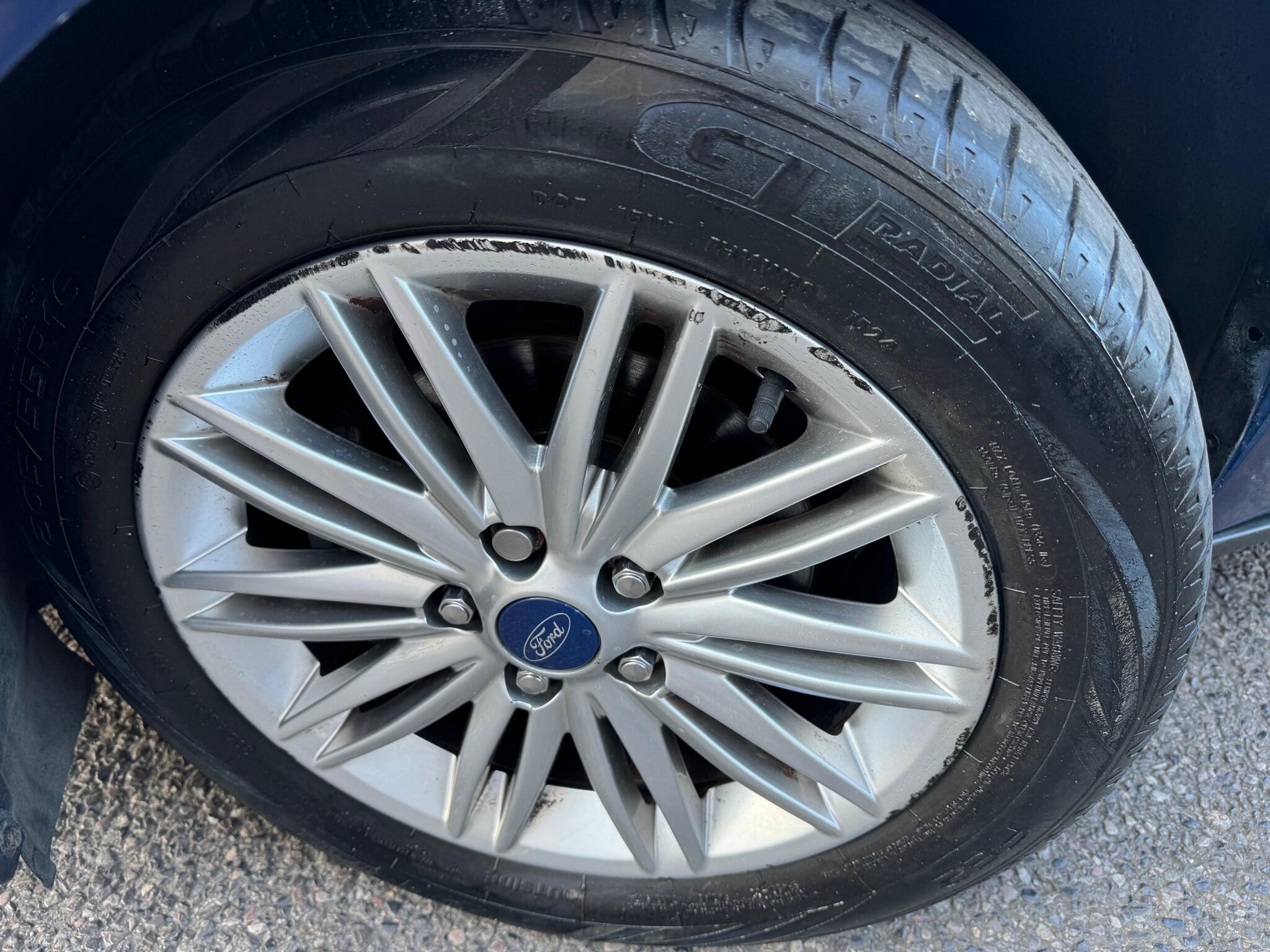 Ford Focus view 29