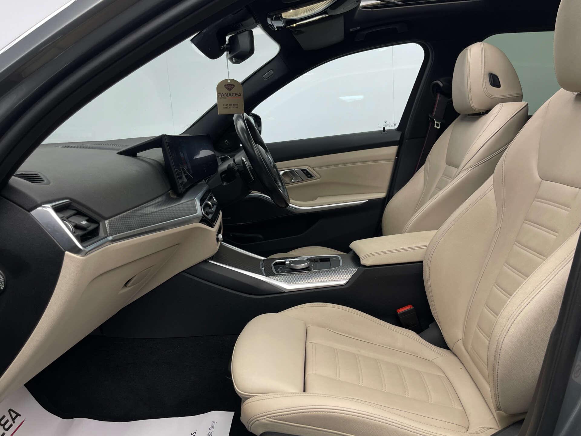 BMW 3 Series view 43