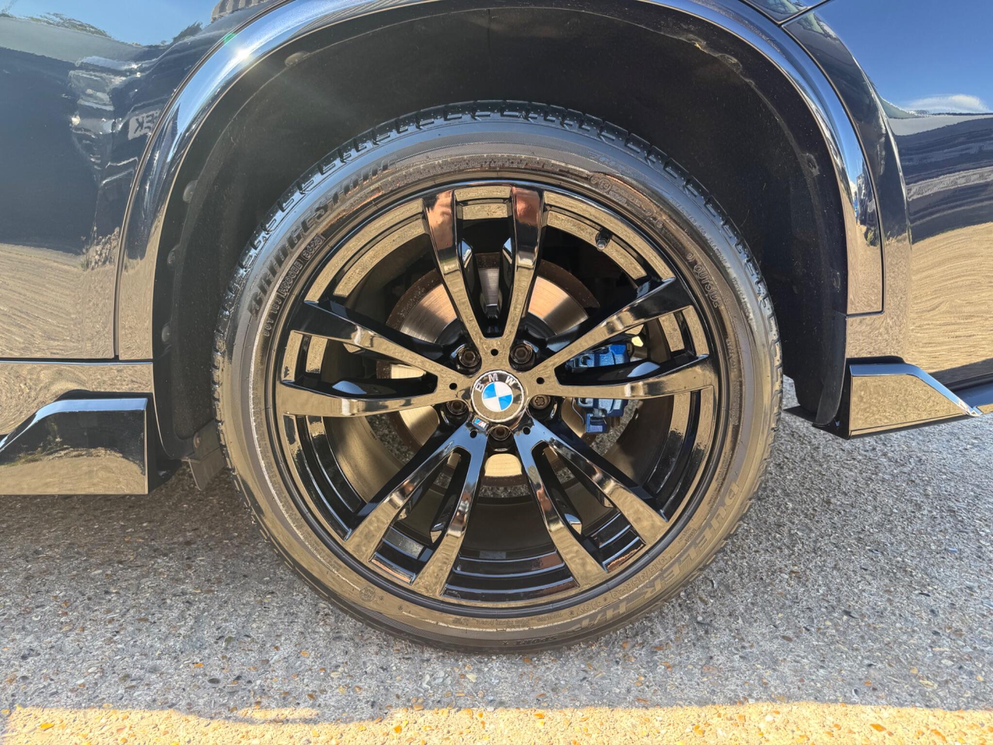 BMW X5 X5 view 24
