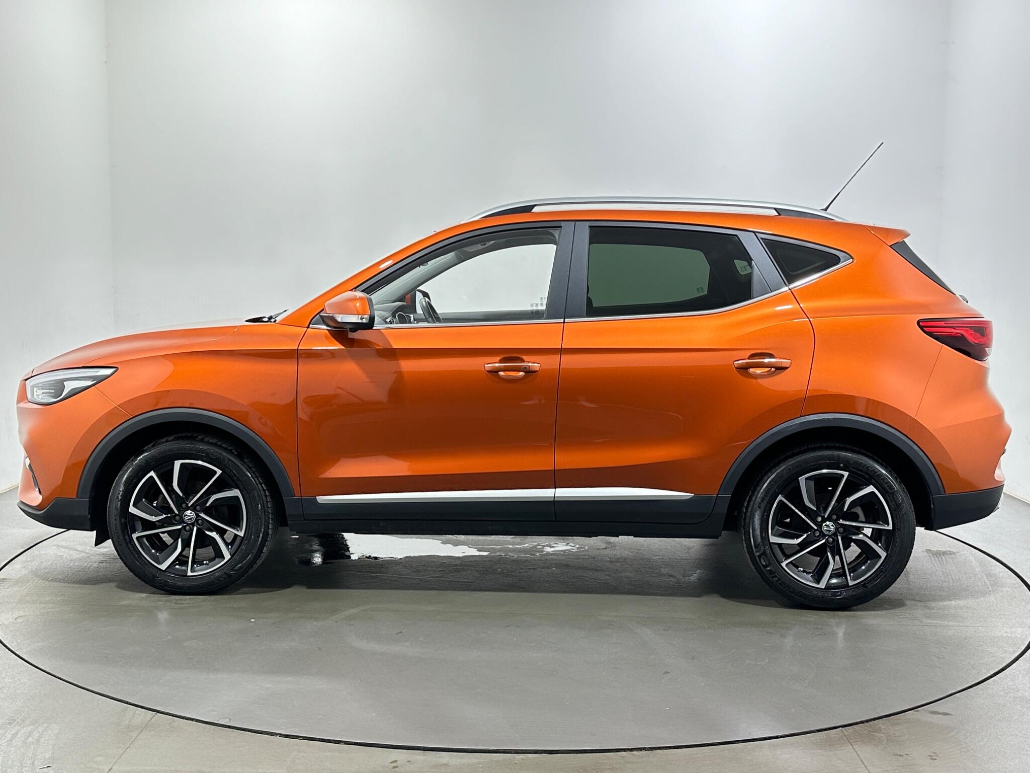 MG ZS view 5