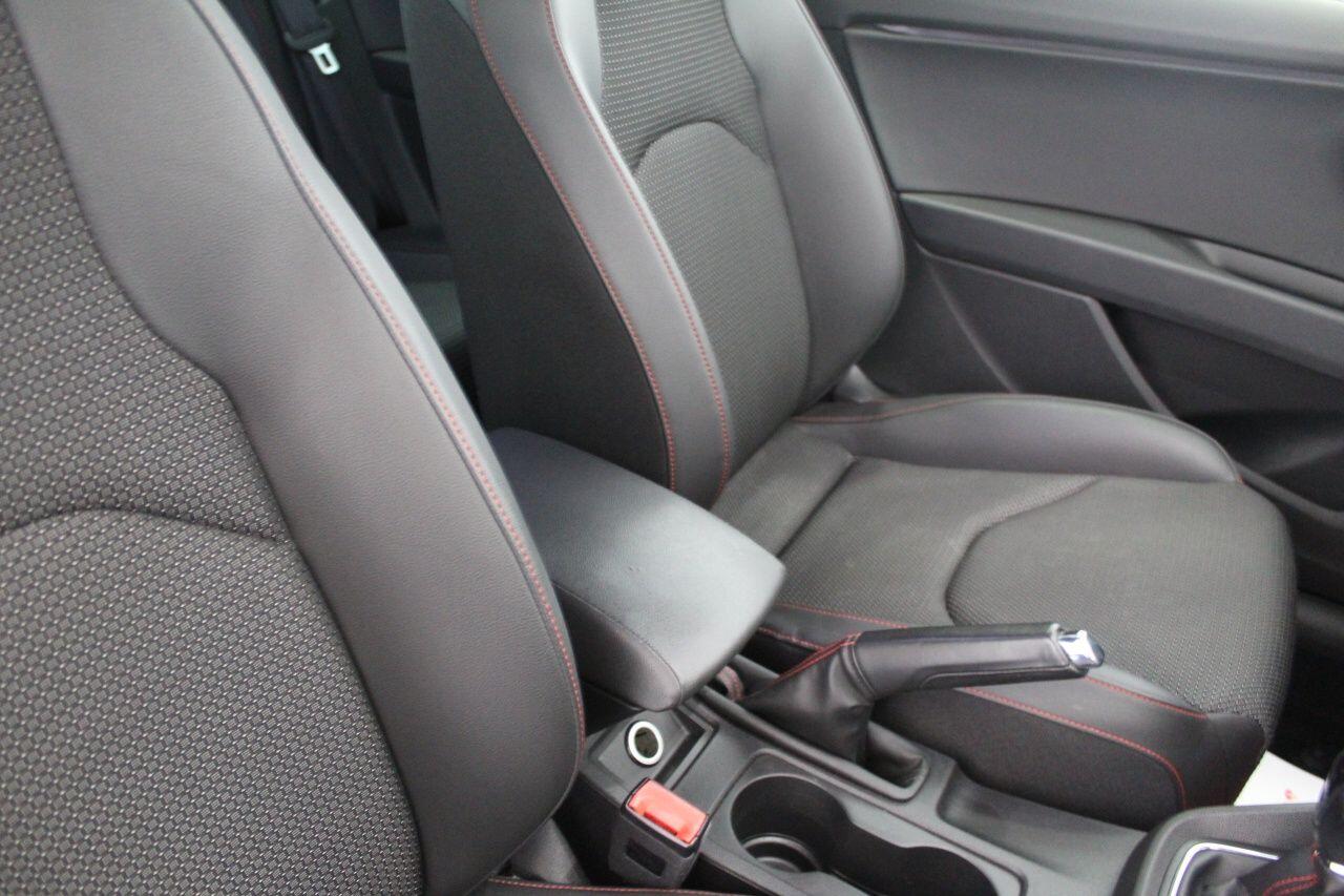 Seat Leon view 39