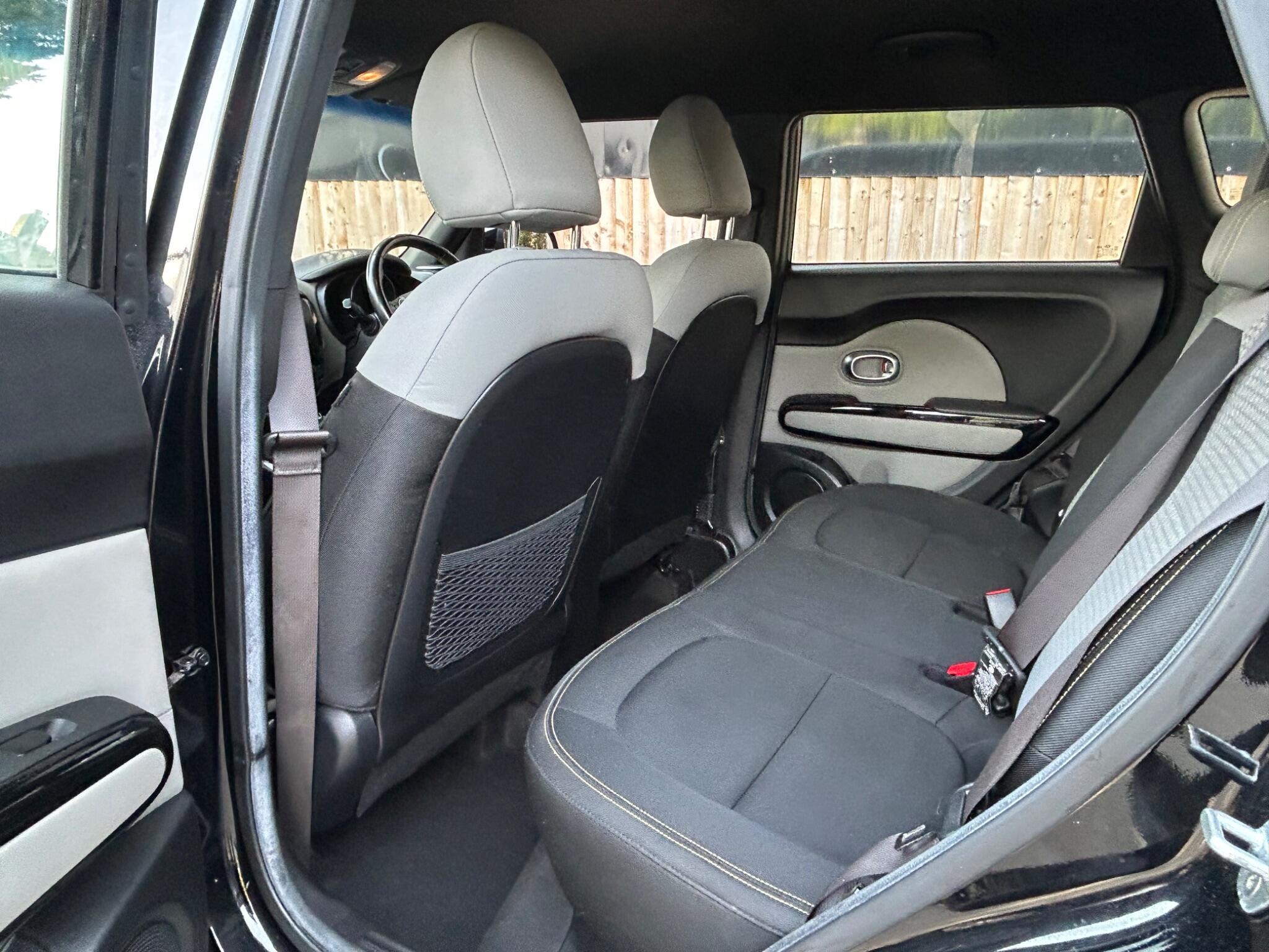 Kia Soul view 29