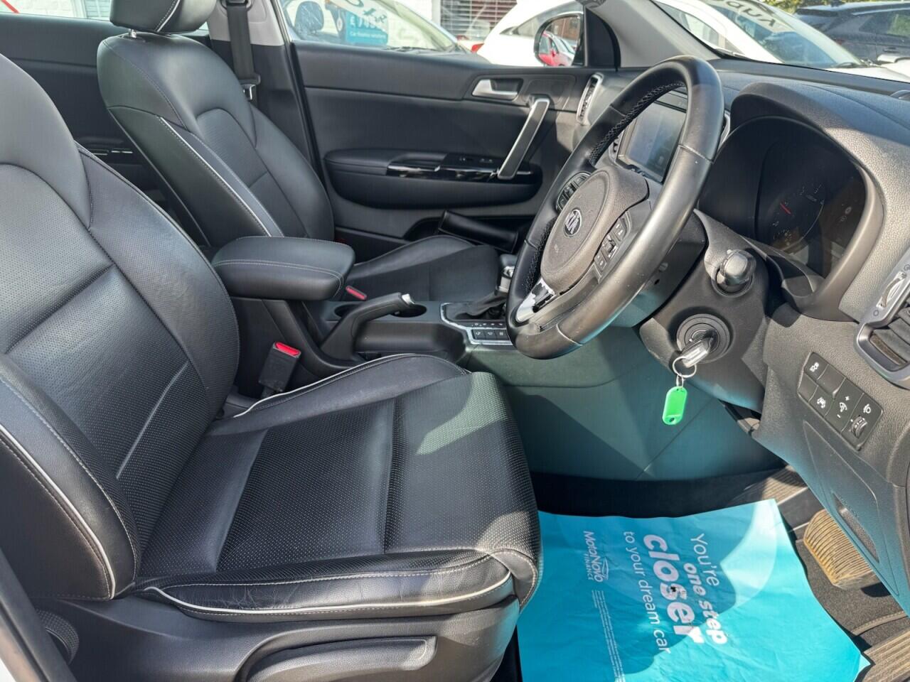 Kia Sportage view 32