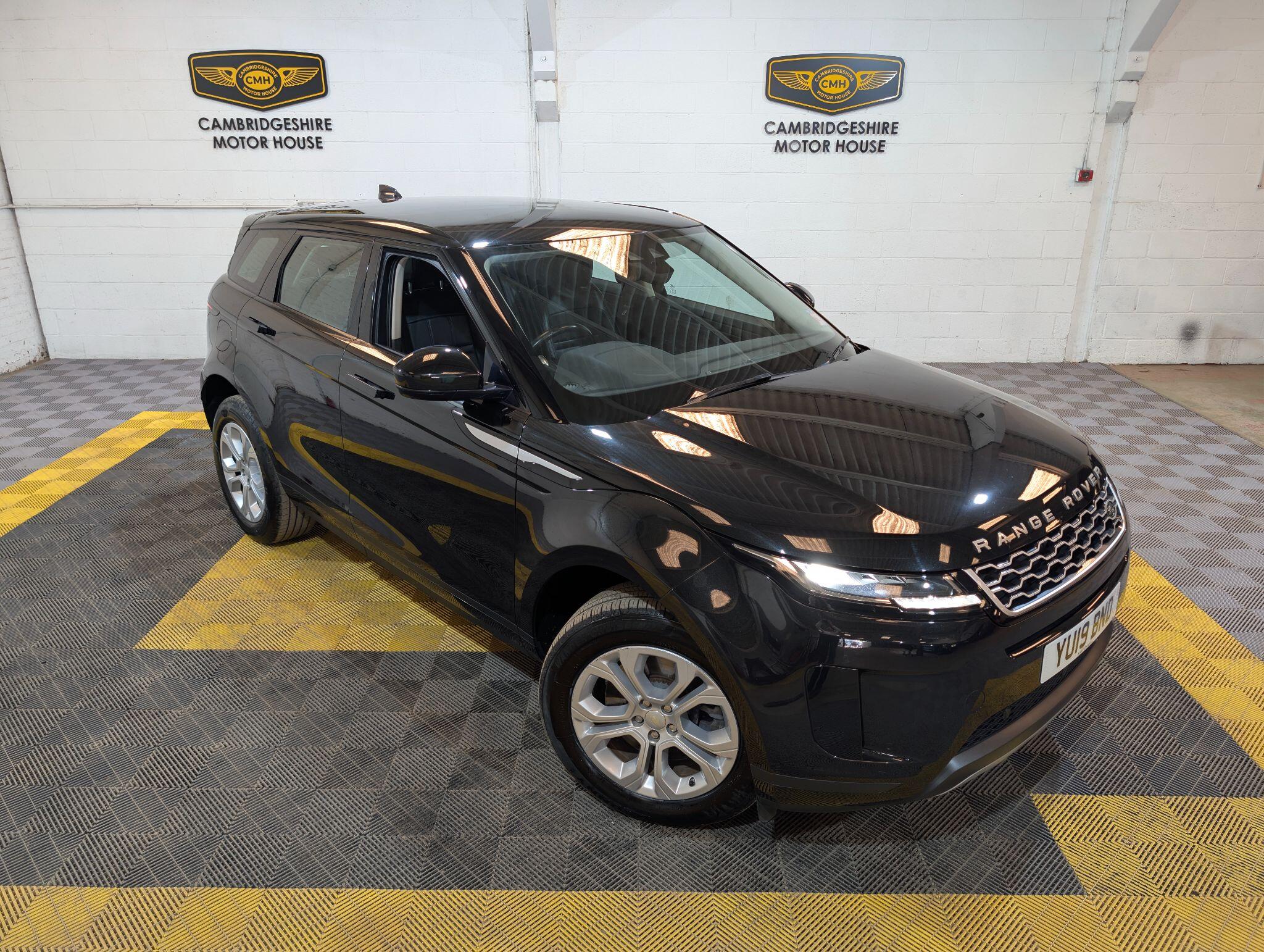 Land Rover Range Rover Evoque view 37