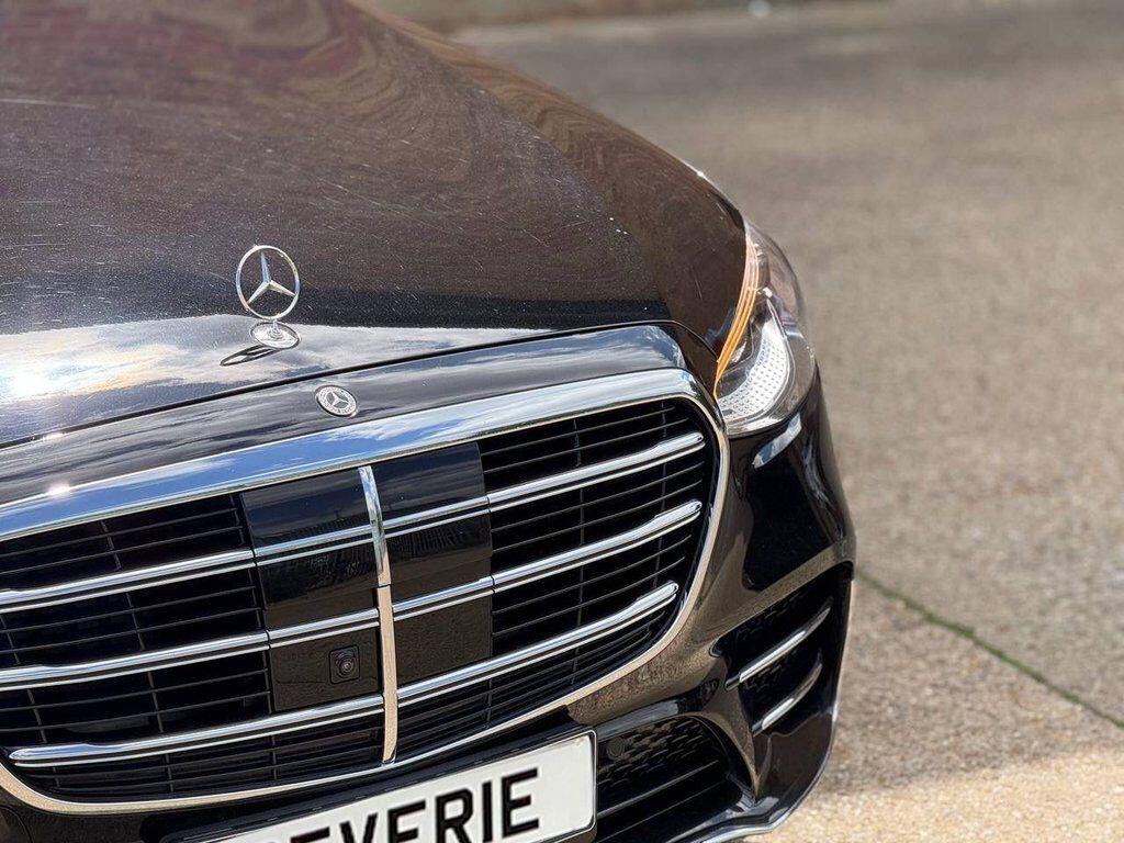 Mercedes-Benz S Class view 93