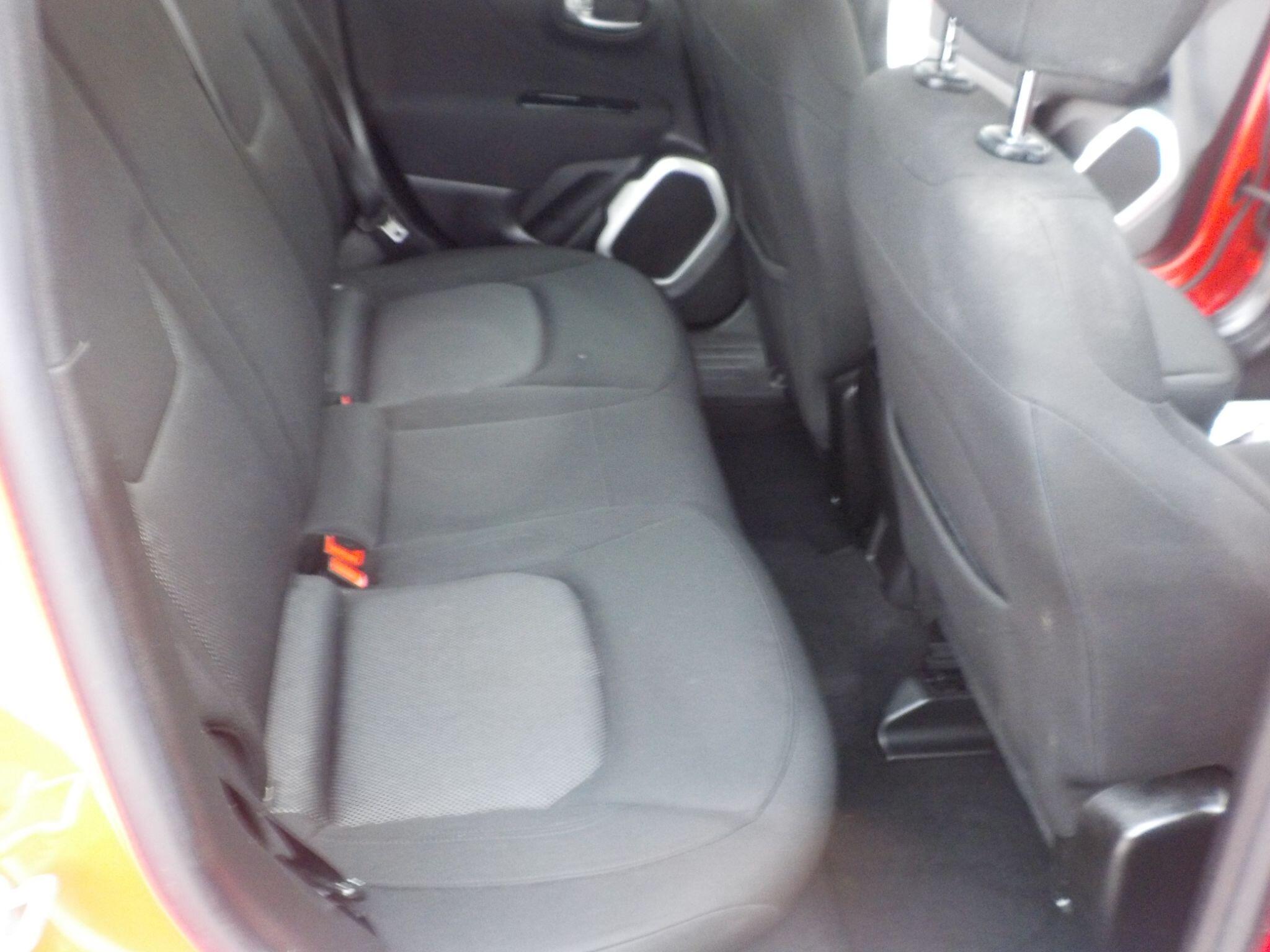 Jeep Renegade 1.6 E-TorQ Longitude Euro 6 (s/s) 5dr