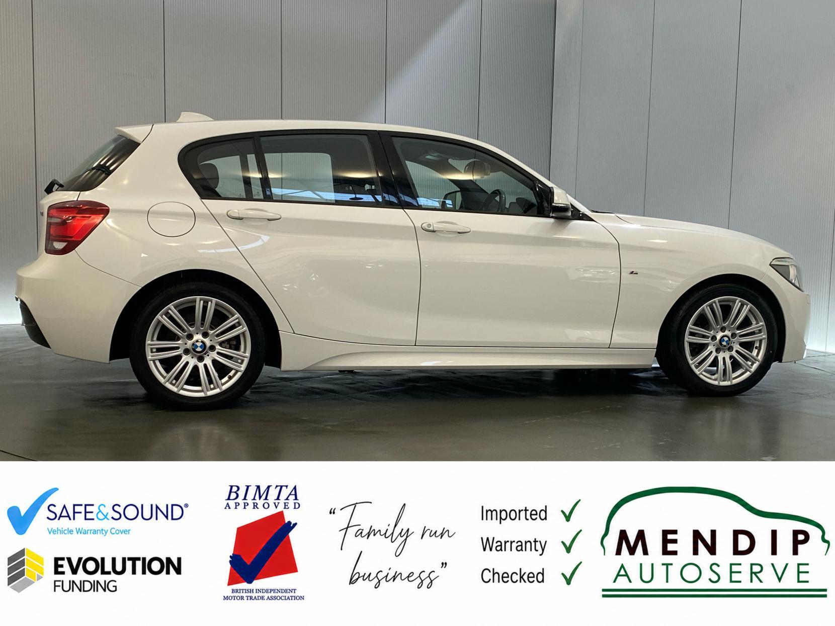 BMW 1 Series view 21
