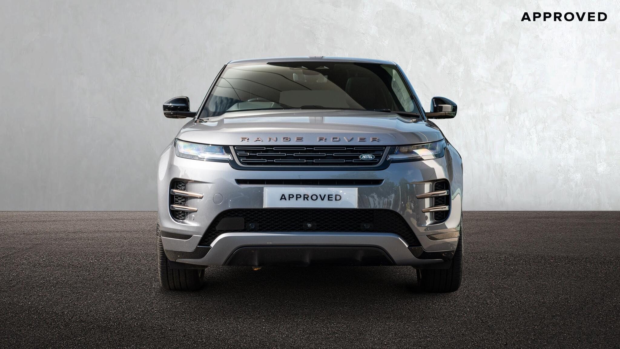 Land Rover Range Rover Evoque view 7