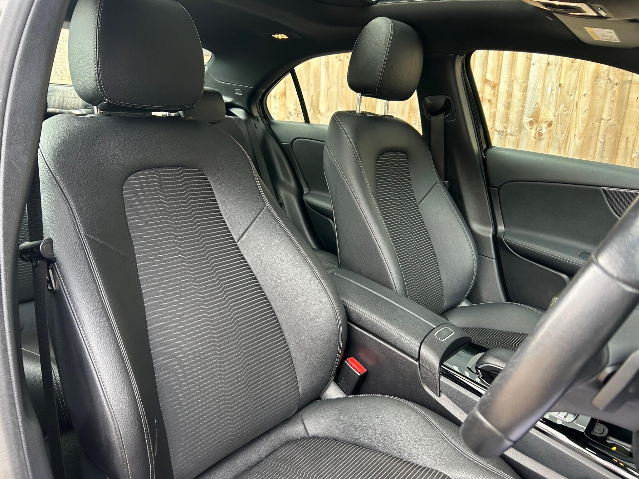 Mercedes-Benz A-Class view 42