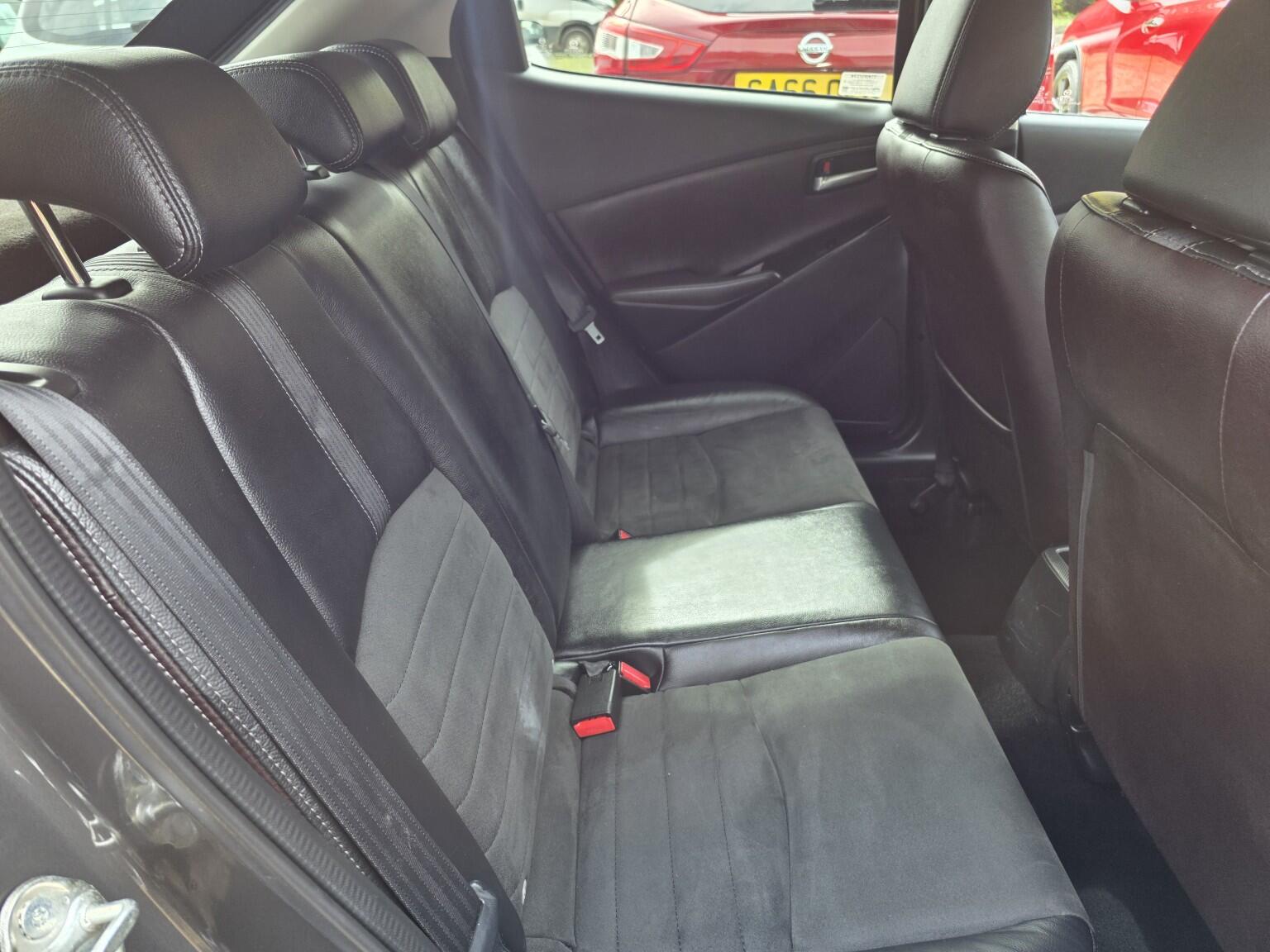 Mazda Mazda2 view 33