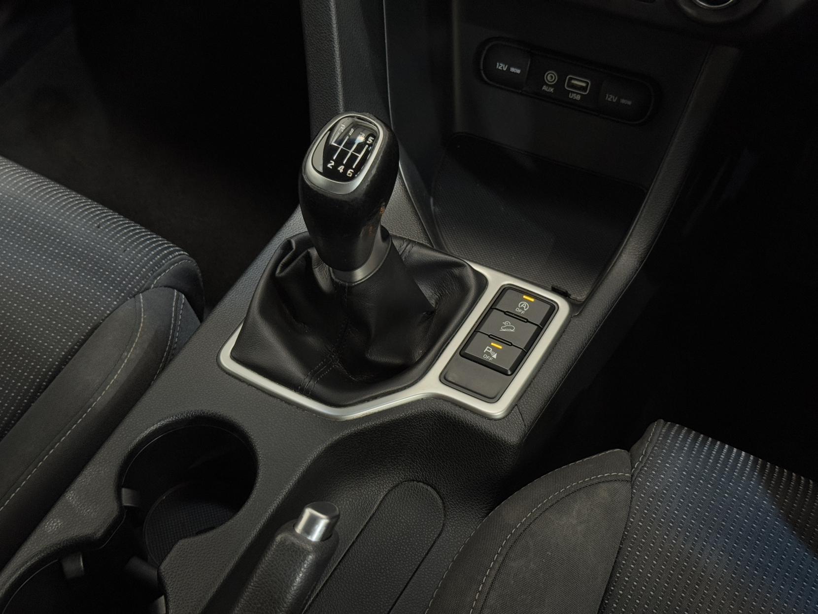 Kia Sportage view 24