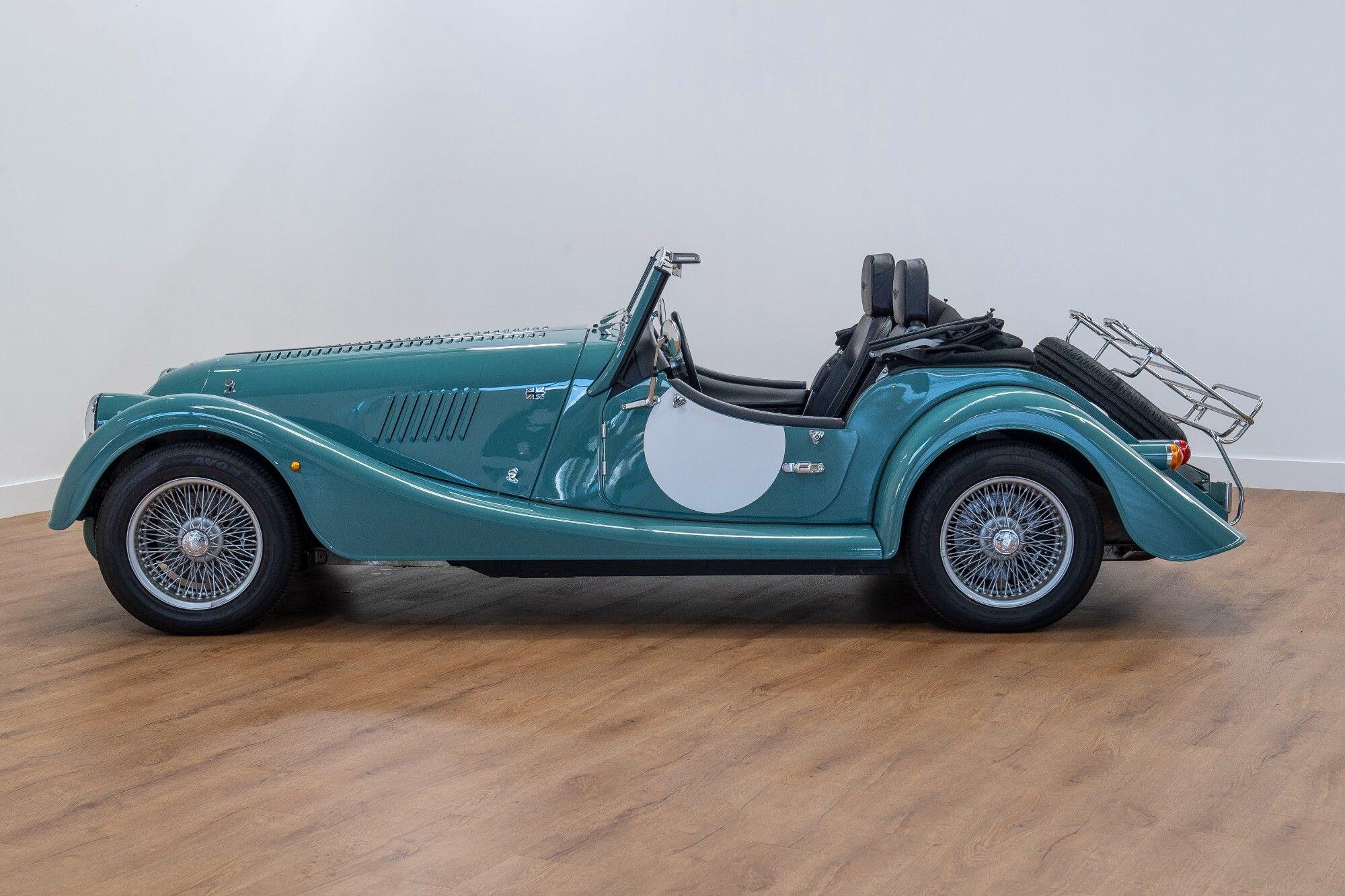 Morgan Plus Four view 7