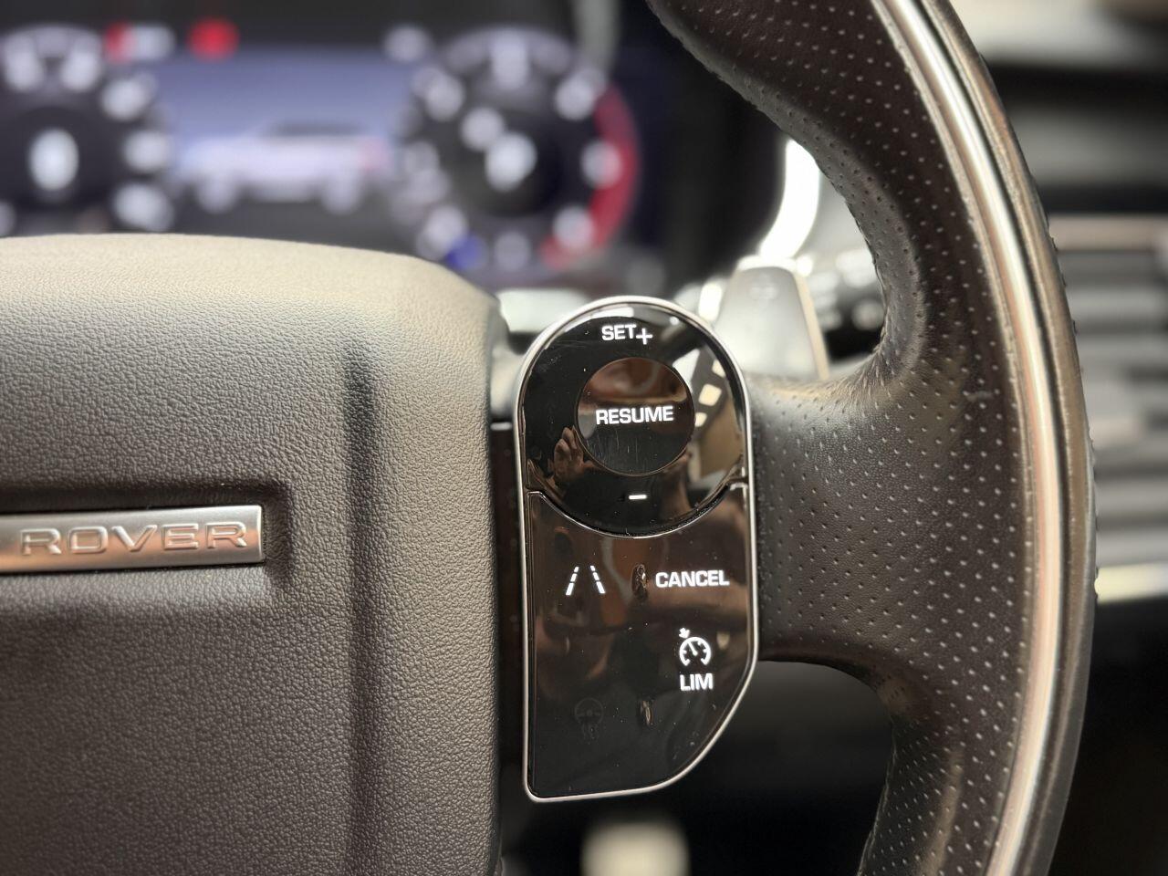 Land Rover Range Rover Sport view 26