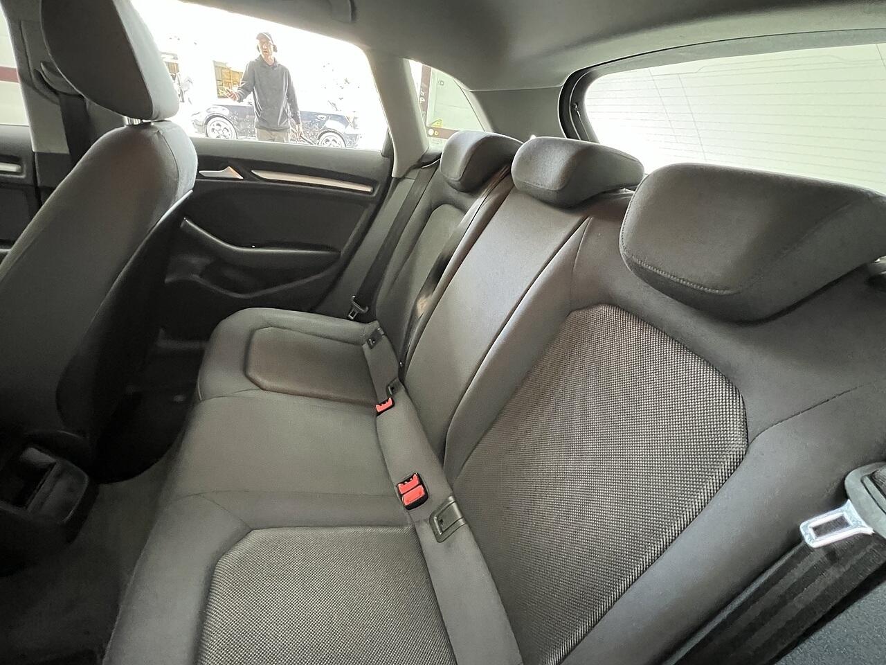 Audi A3 view 17