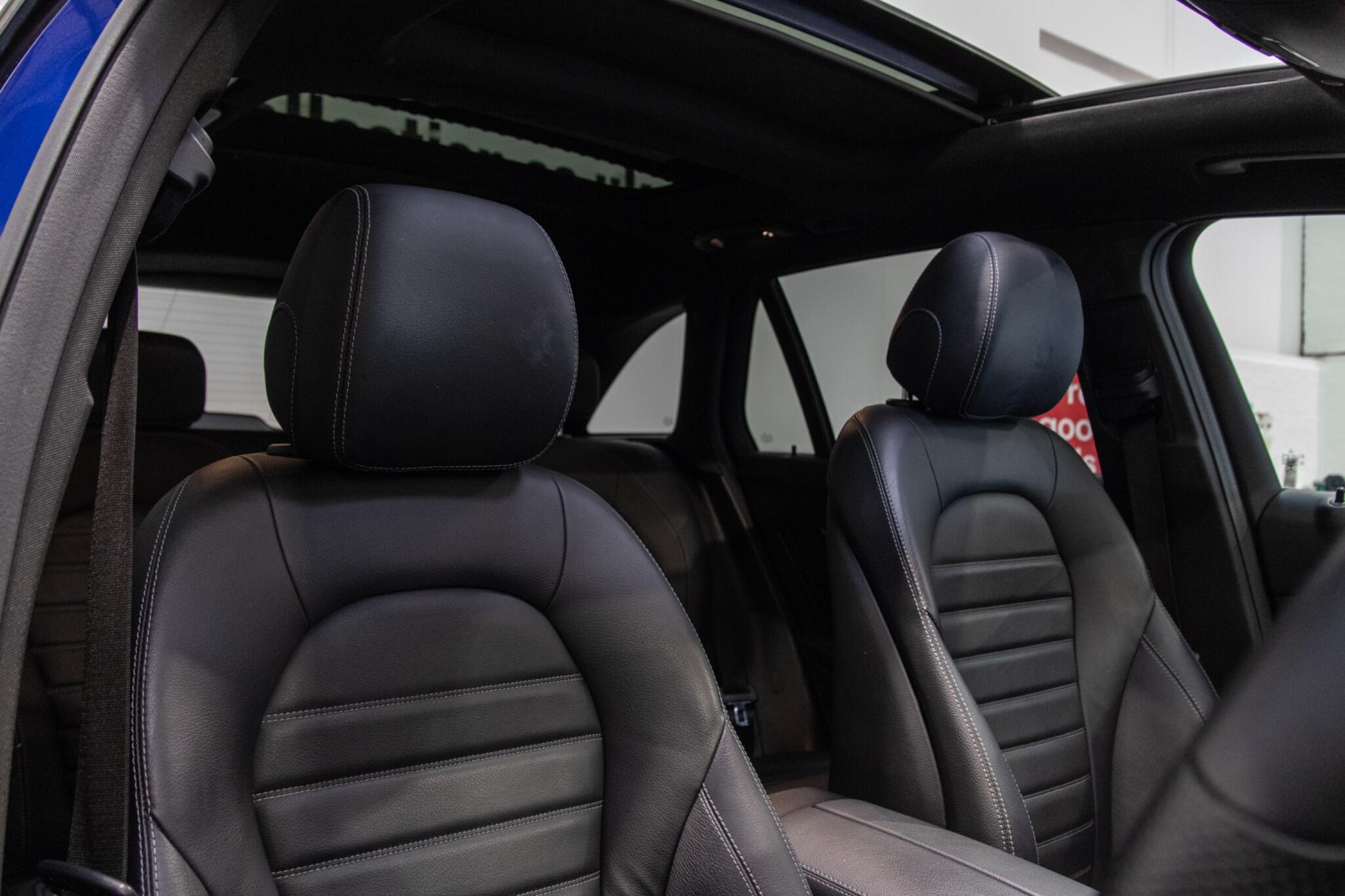 Mercedes-Benz GLC view 14