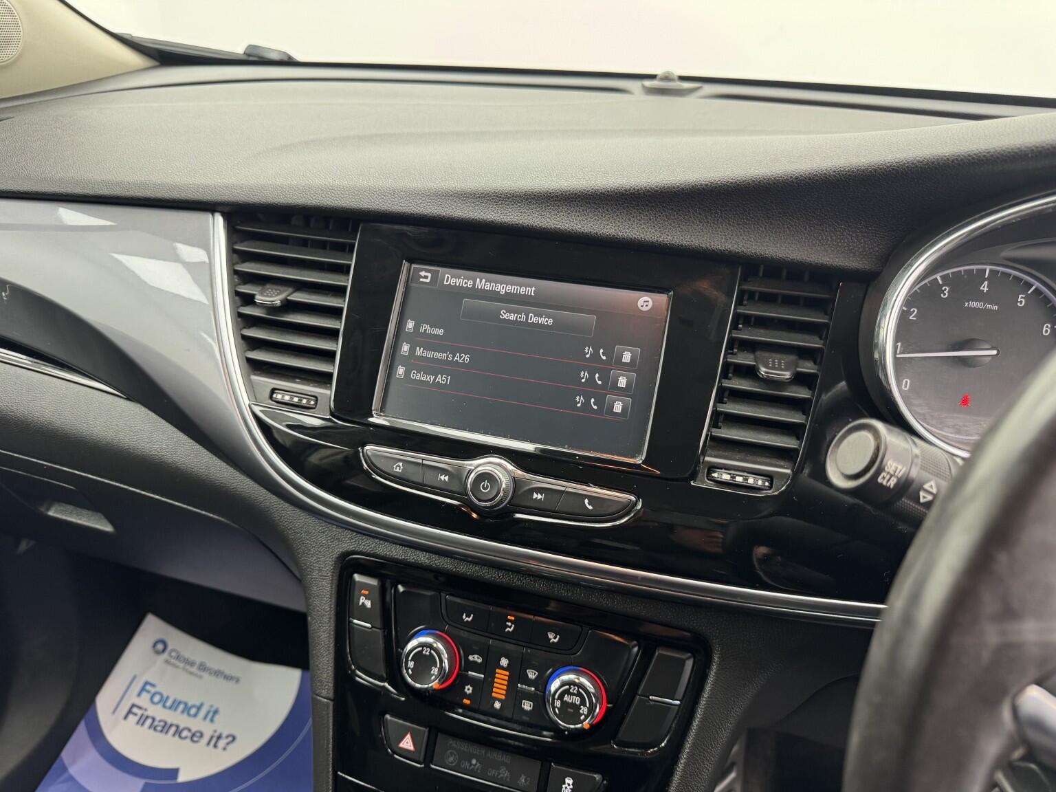 Vauxhall Mokka X view 18