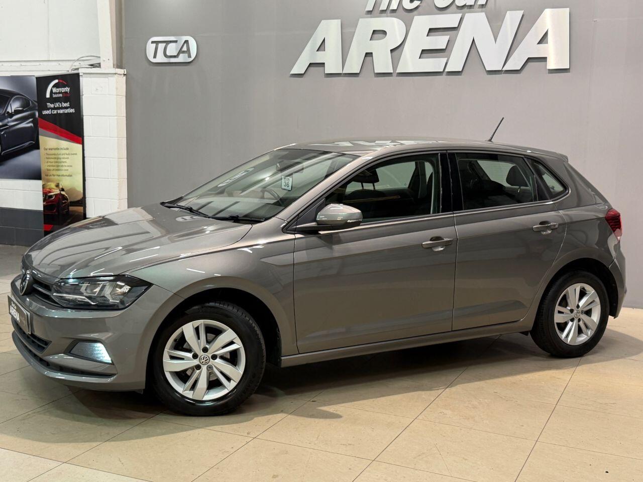 Volkswagen Polo view 11
