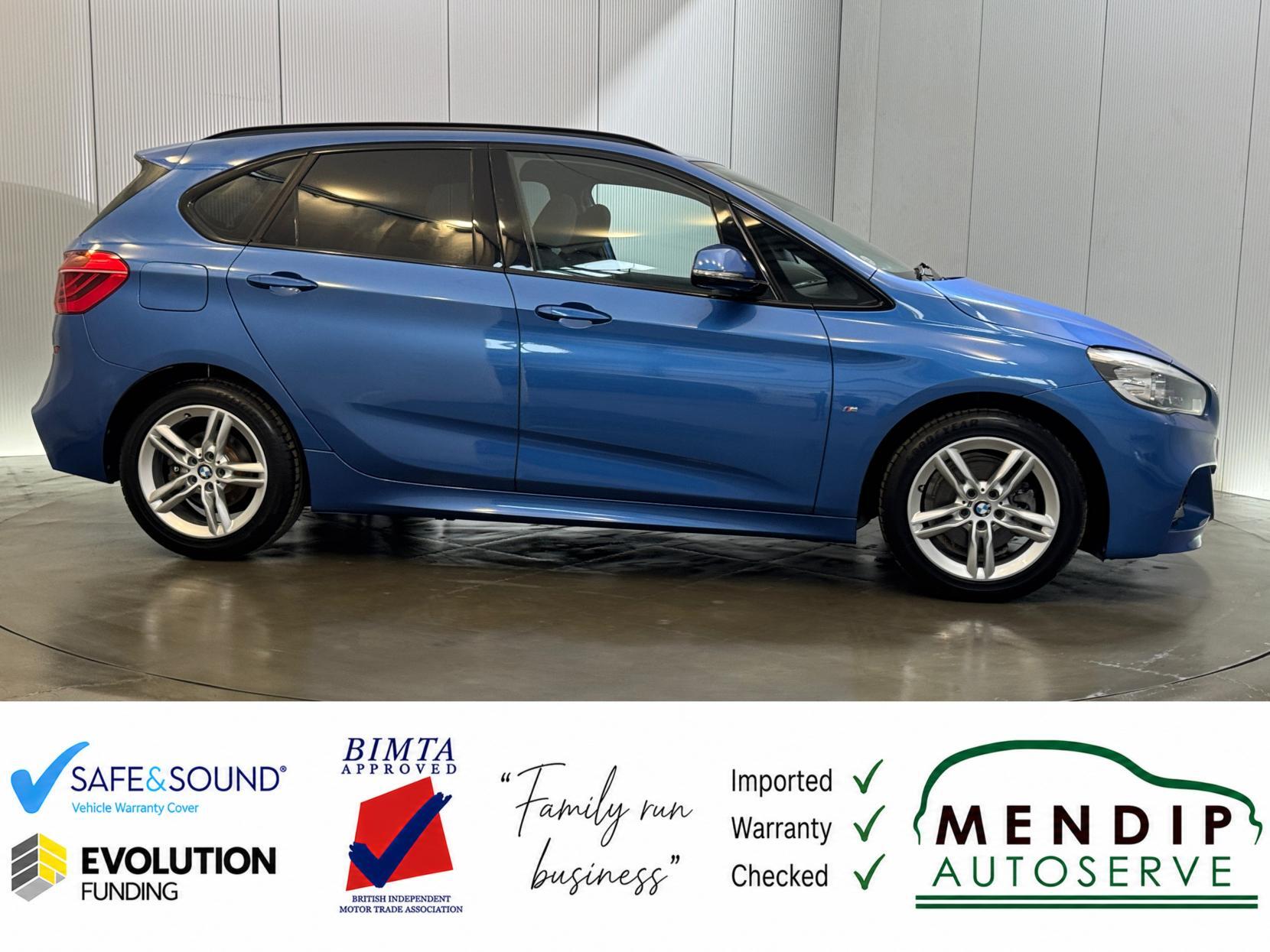 BMW 2 Series view 39