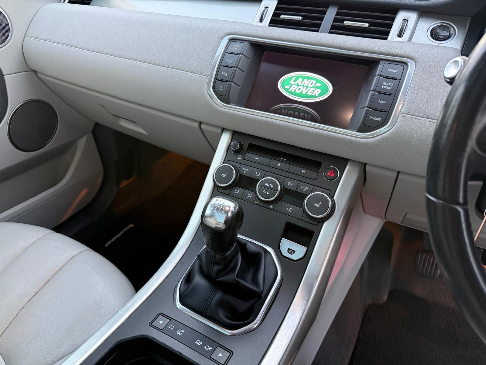 Land Rover Range Rover Evoque - Image 37