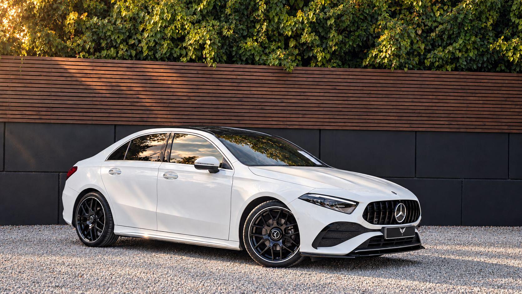 Mercedes-Benz A-Class view 4