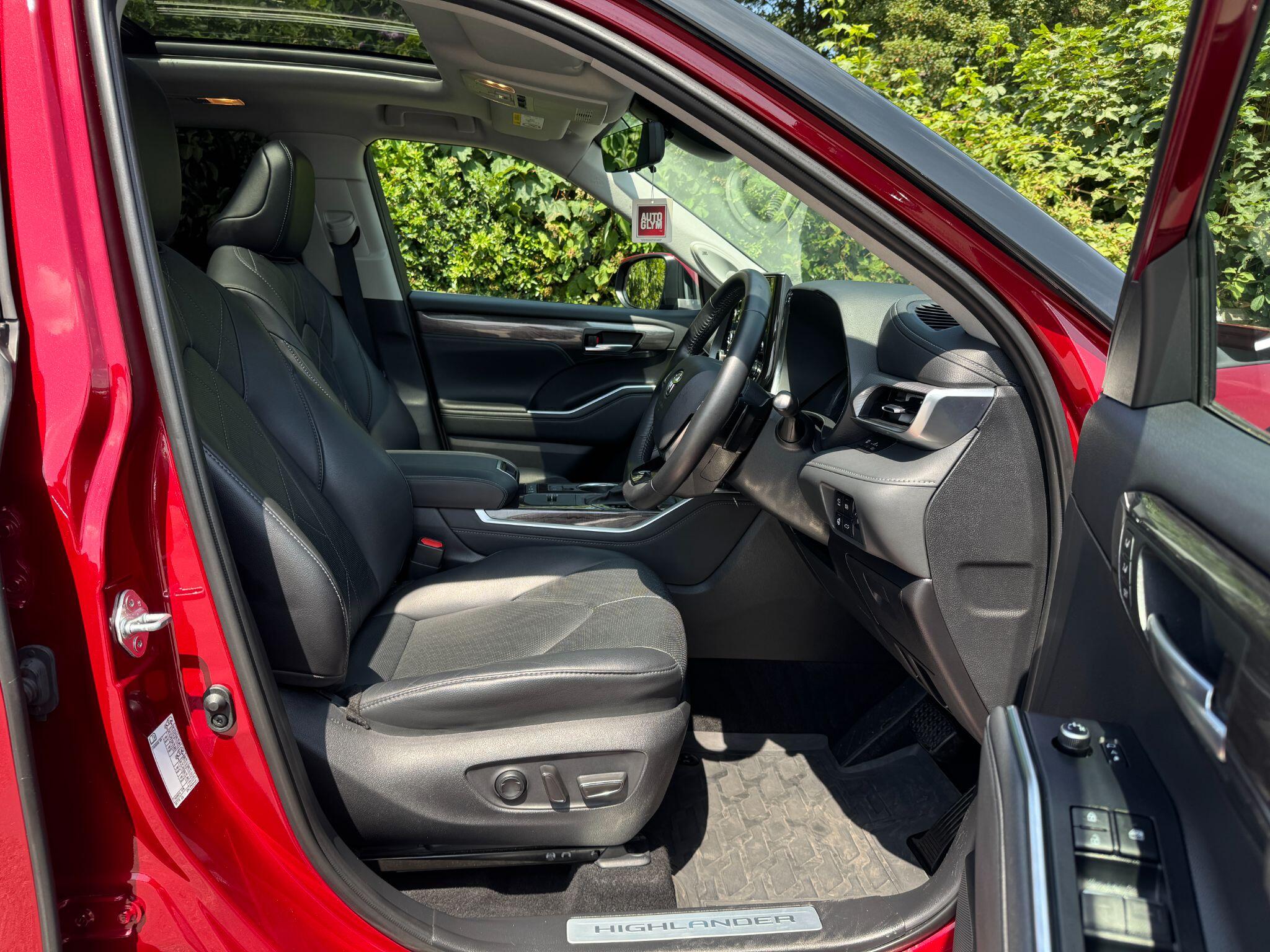 Toyota Highlander view 20