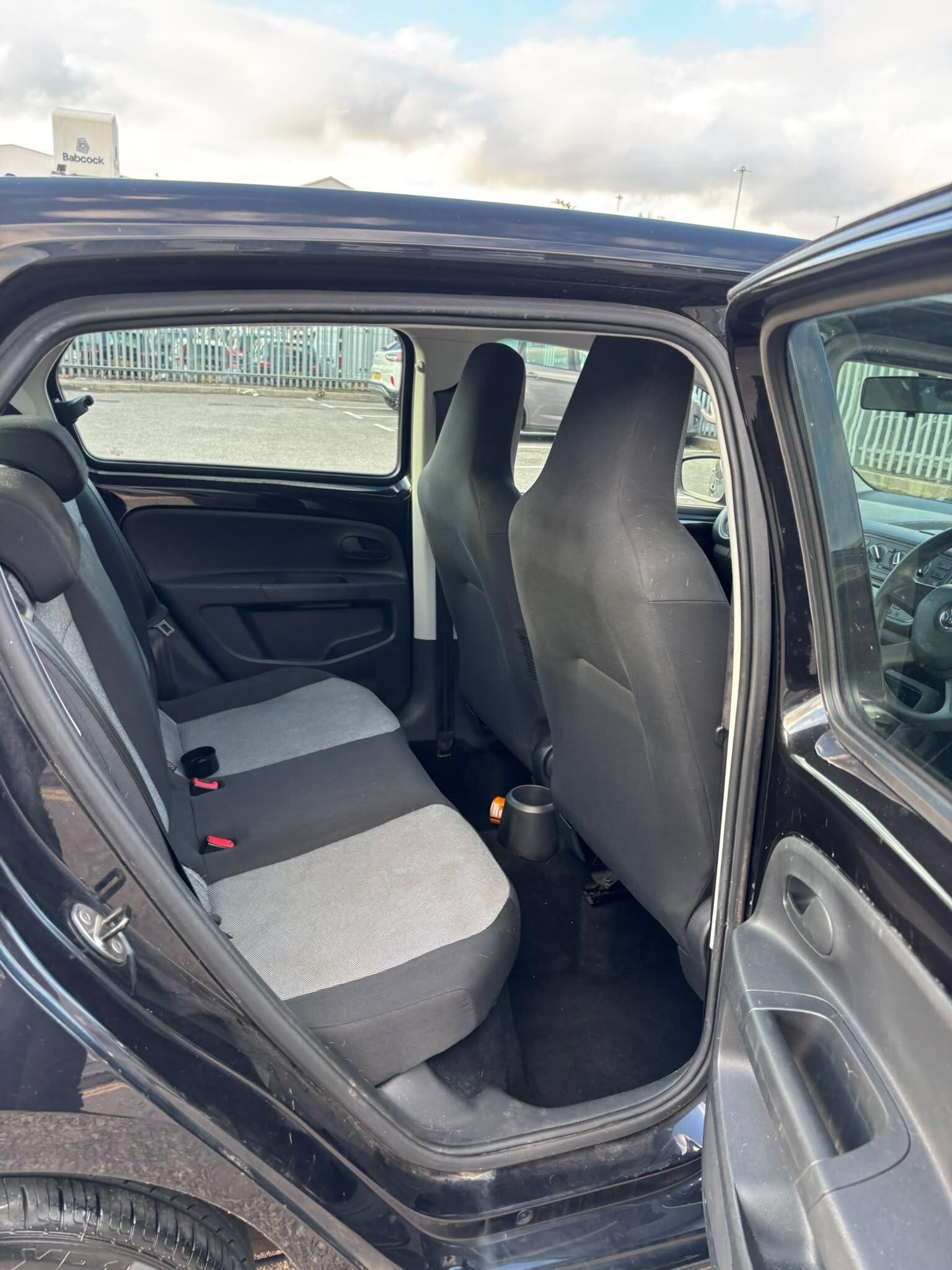 Skoda Citigo view 23