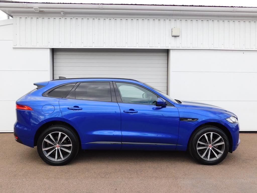 F-PACE