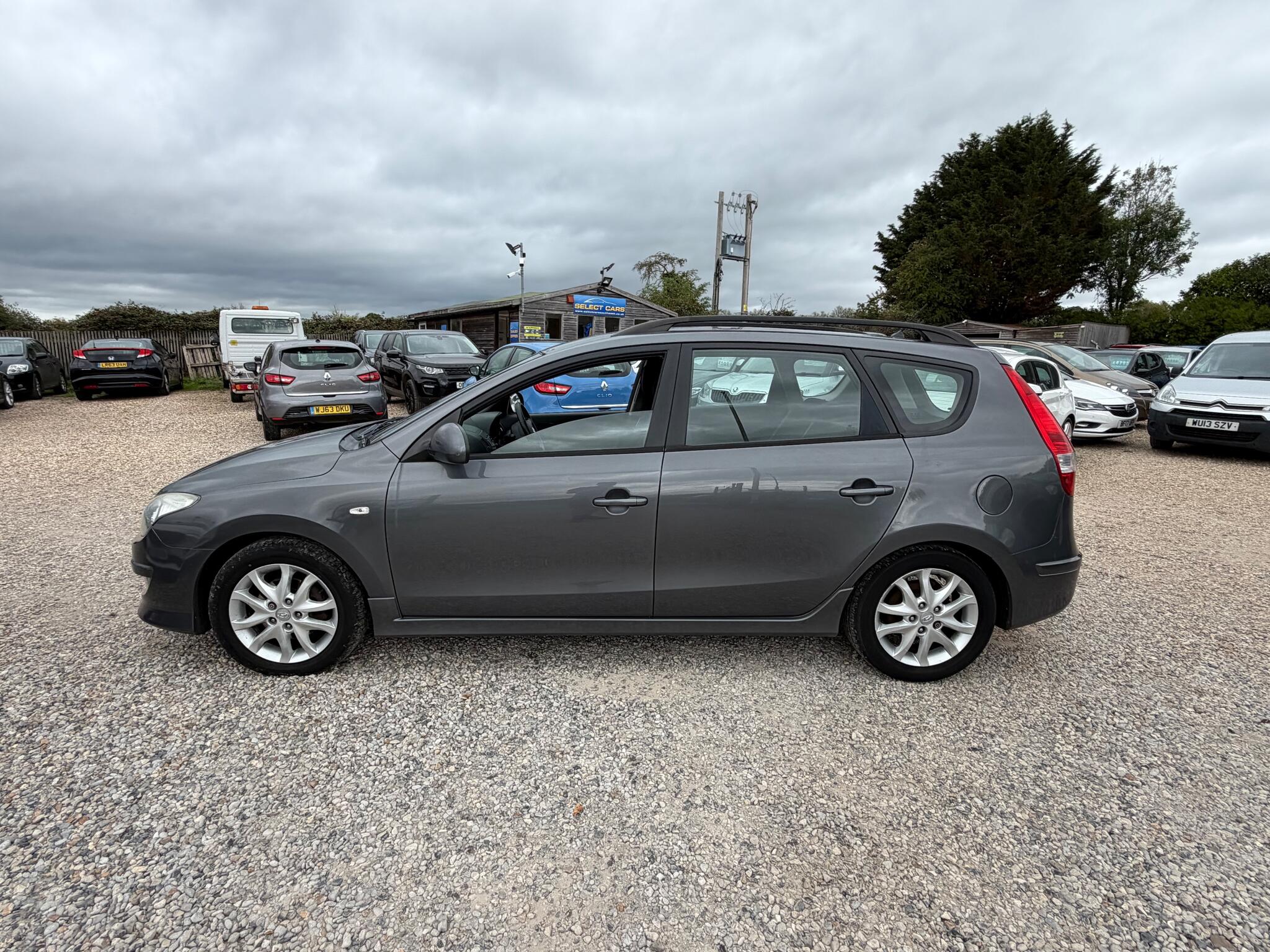 Hyundai I30 view 5