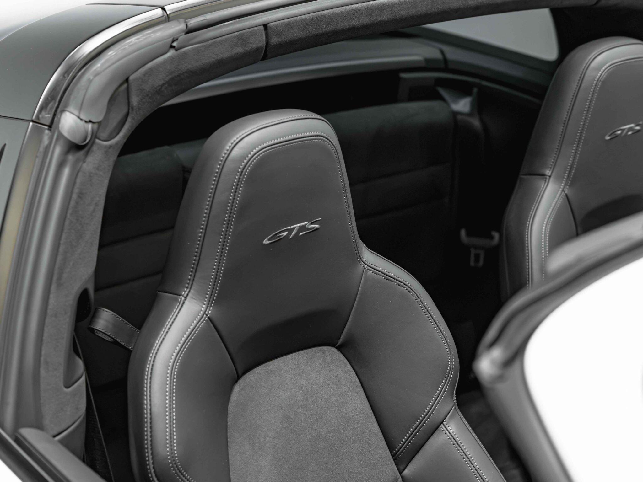 Porsche Targa view 19