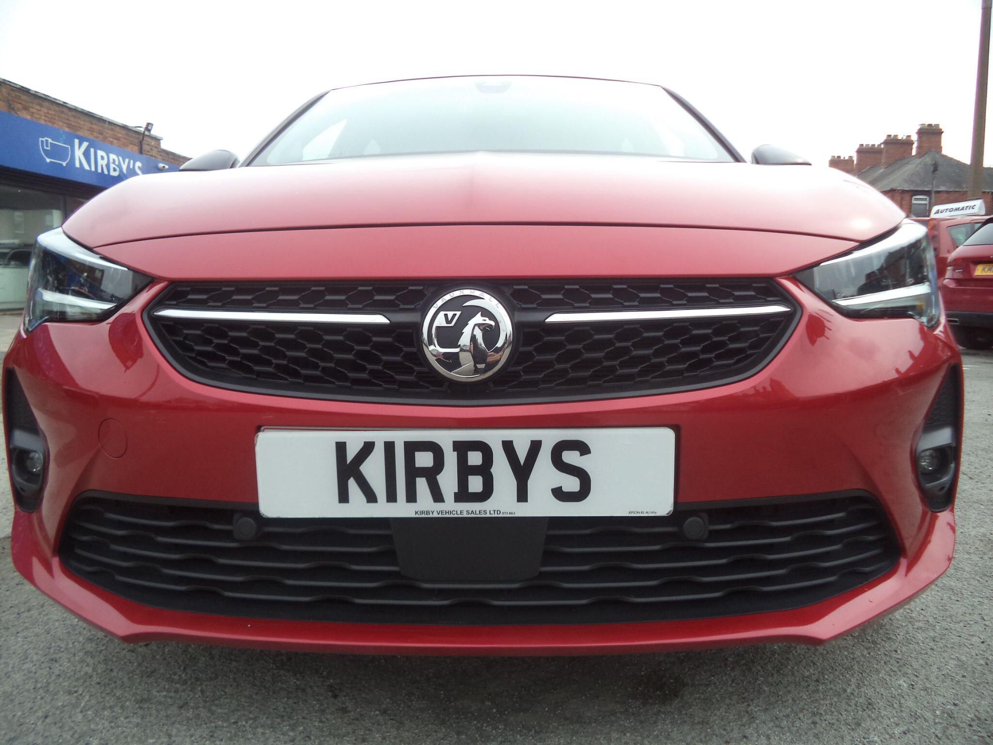 Vauxhall Corsa view 10