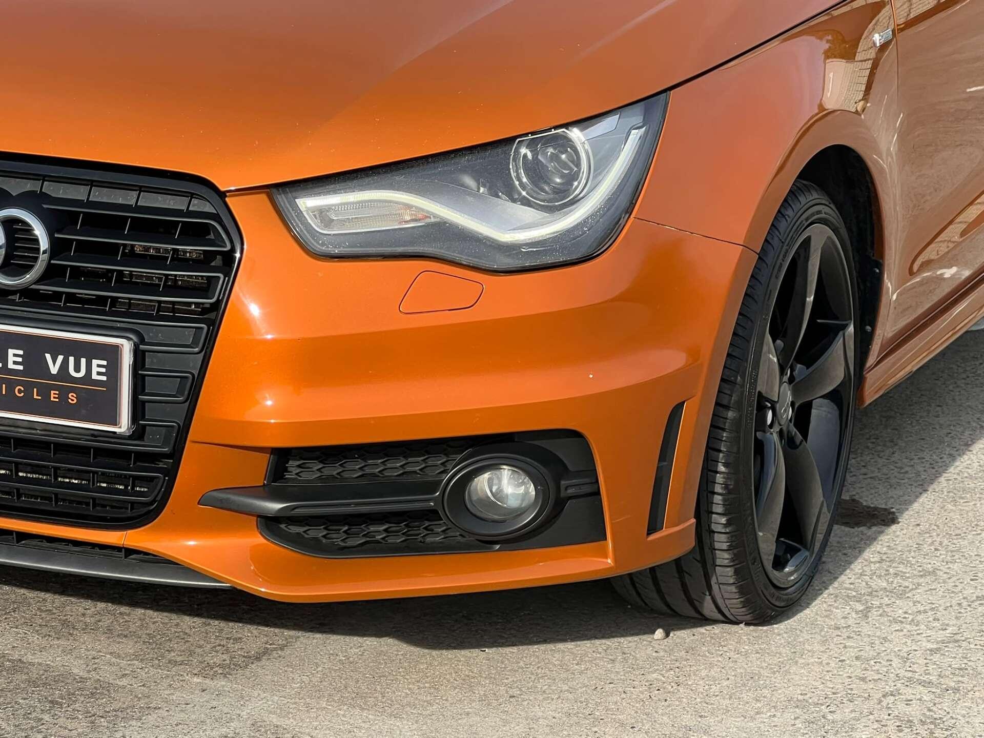 Audi A1 view 17