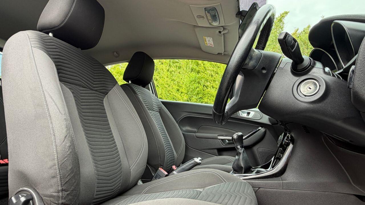Ford Fiesta view 10