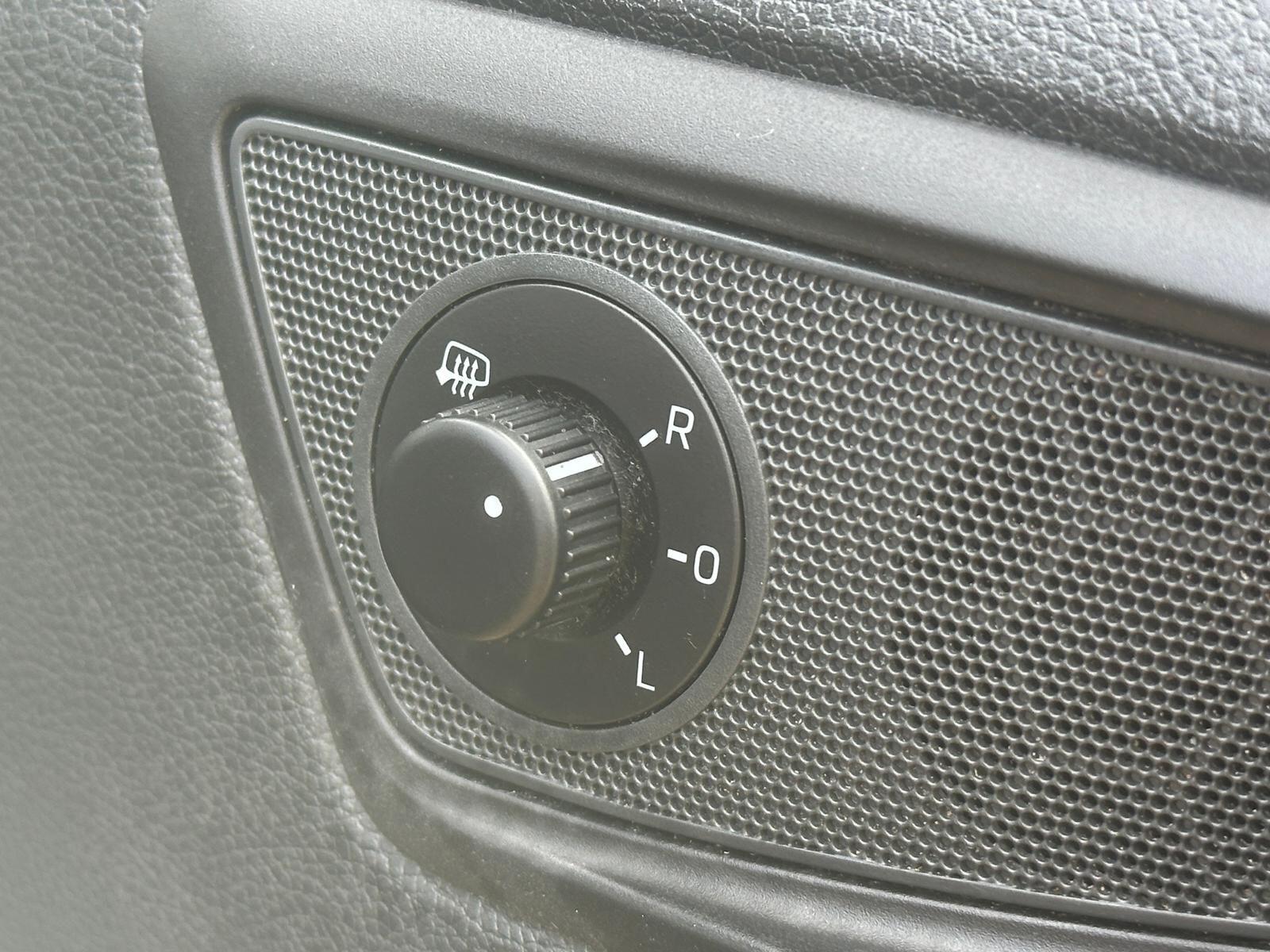 Skoda Yeti view 25