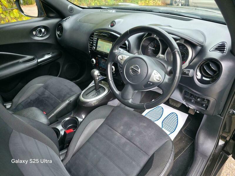 Nissan Juke view 21
