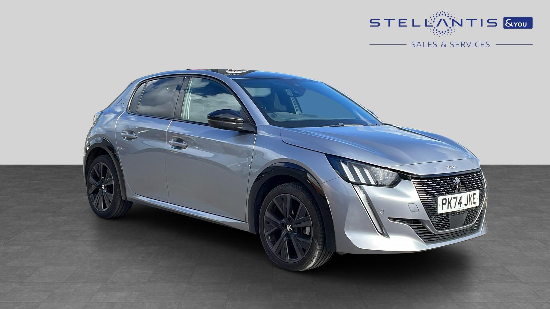 2024 Peugeot 208