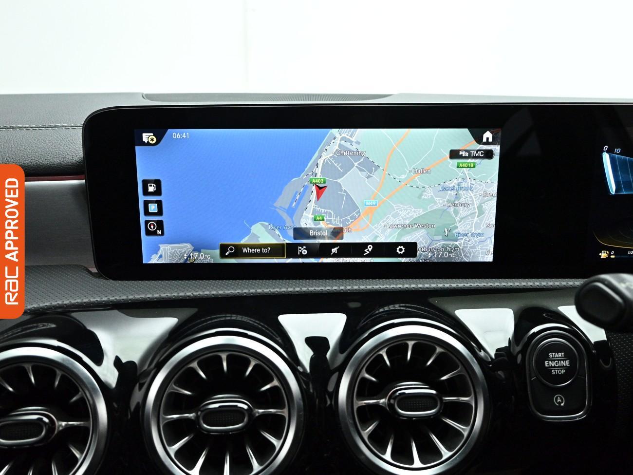 Mercedes-Benz A-Class view 3