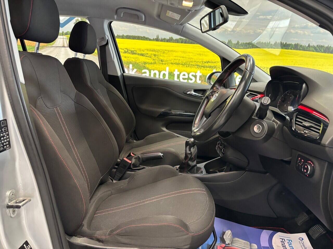 Vauxhall Corsa view 14