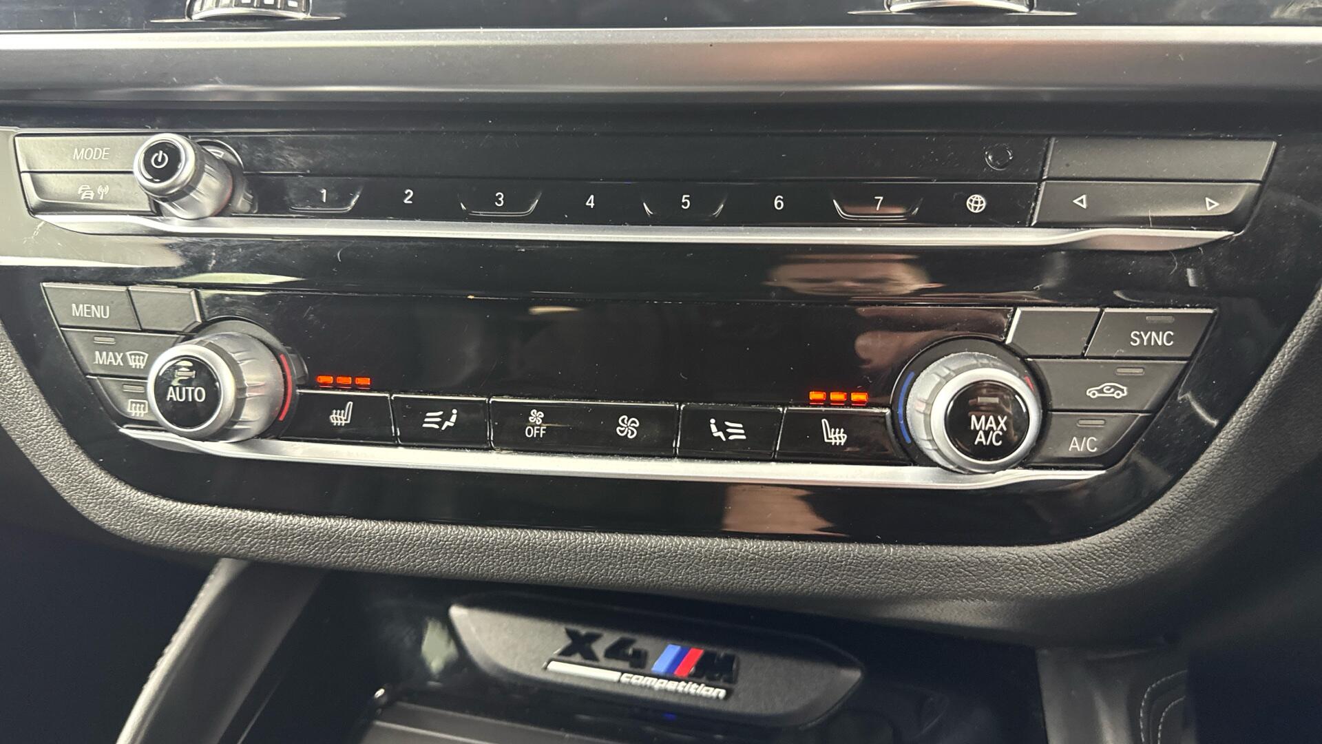 BMW X4 M view 38