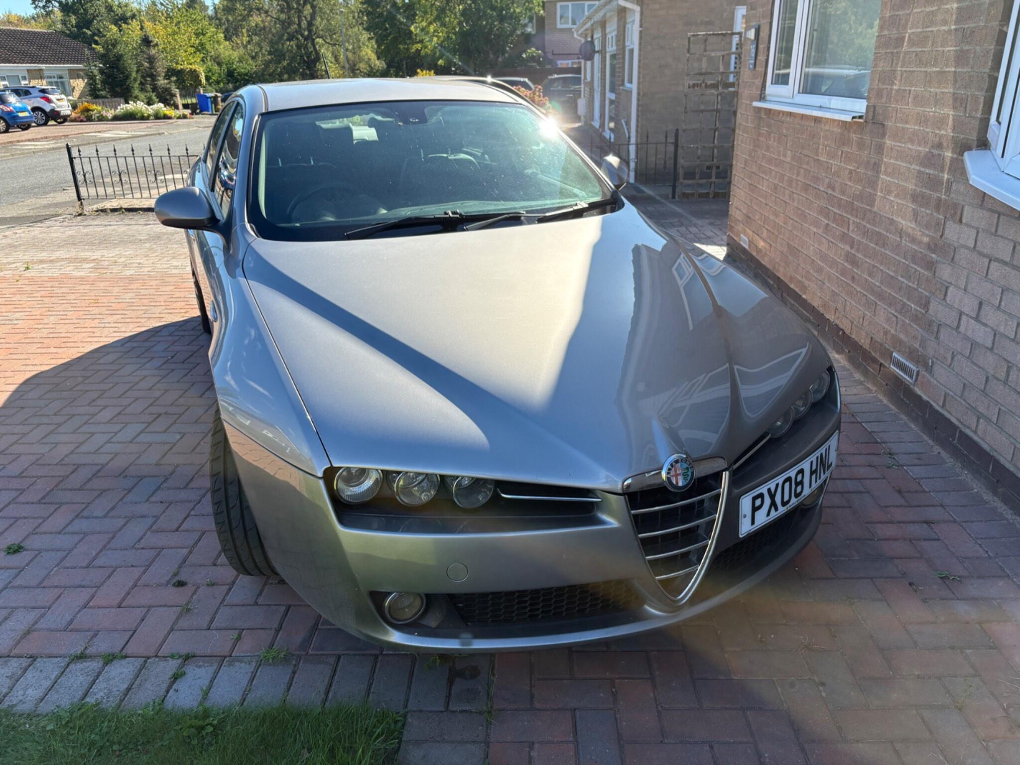 Alfa Romeo 159