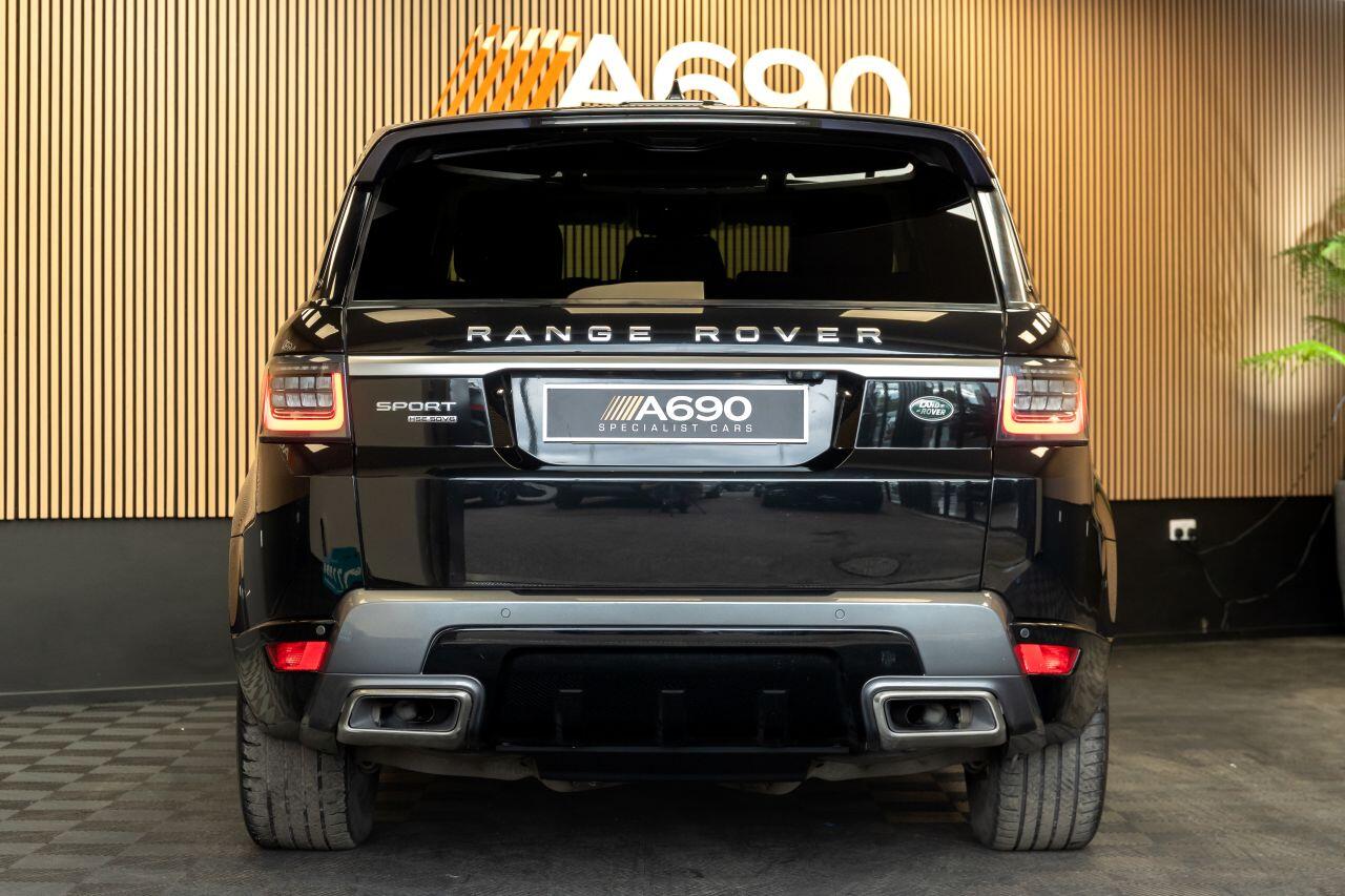 Land Rover Range Rover Sport view 6