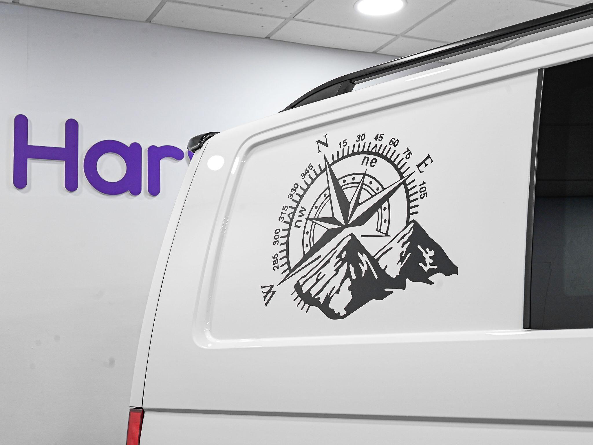 Volkswagen Transporter view 23
